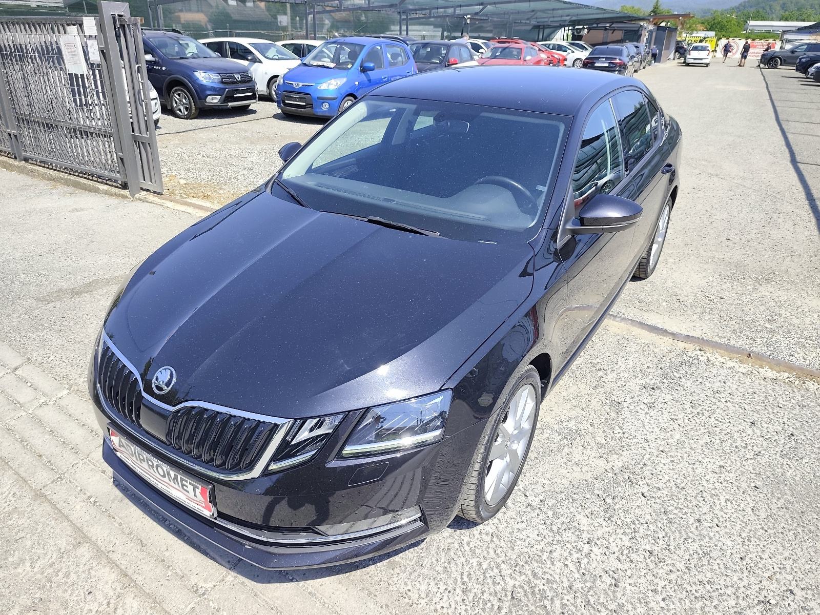 Škoda Octavia TDI // DSG // TOP STANJE // ALU // HR - AUTO //, fotografija 5