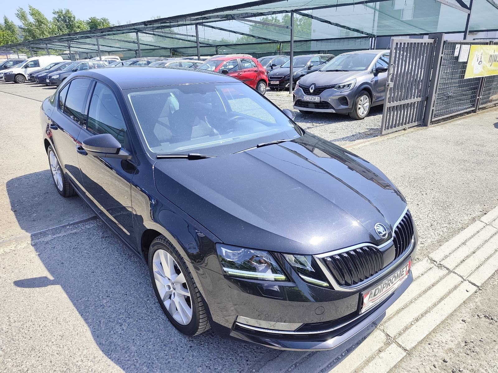 Škoda Octavia TDI // DSG // TOP STANJE // ALU // HR - AUTO //, fotografija 2