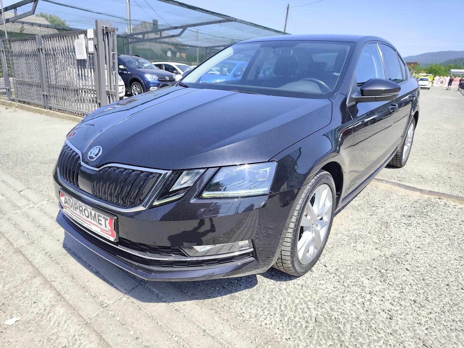 Škoda Octavia TDI // DSG // TOP STANJE // ALU // HR - AUTO //, fotografija 4