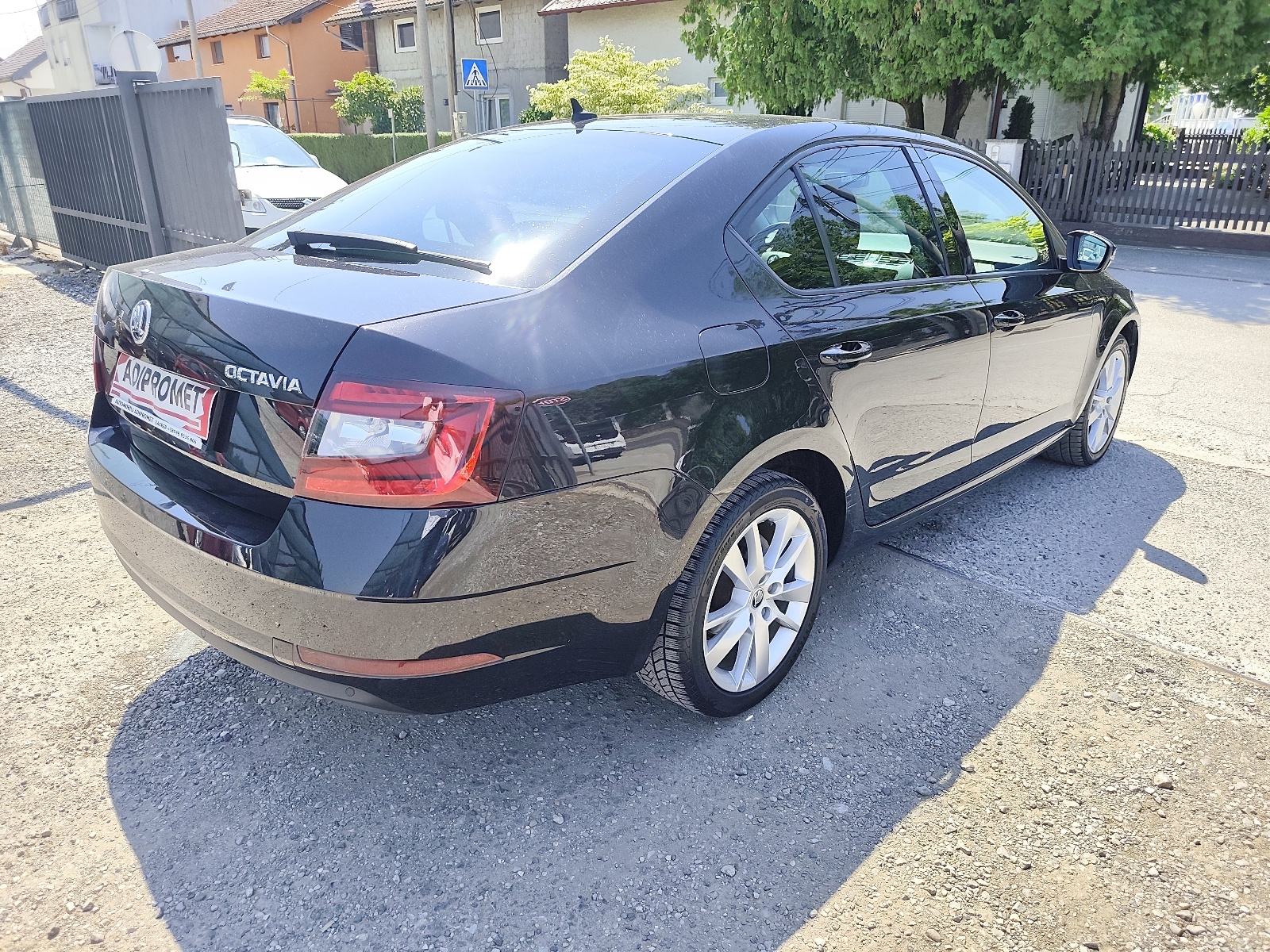 Škoda Octavia TDI // DSG // TOP STANJE // ALU // HR - AUTO //, fotografija 9