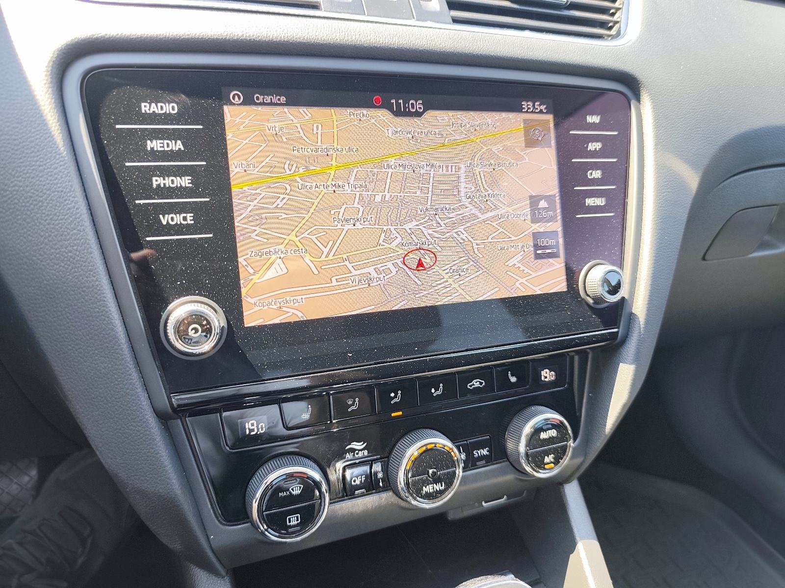Škoda Octavia TDI // DSG // TOP STANJE // ALU // HR - AUTO //, fotografija 16