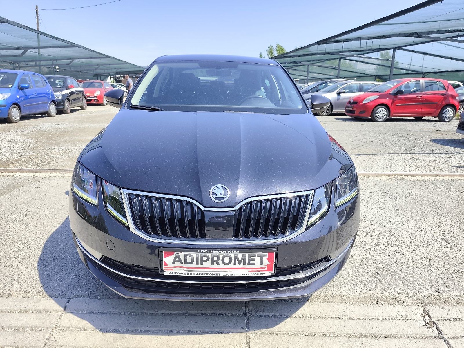 Škoda Octavia TDI // DSG // TOP STANJE // ALU // HR - AUTO //, fotografija 3