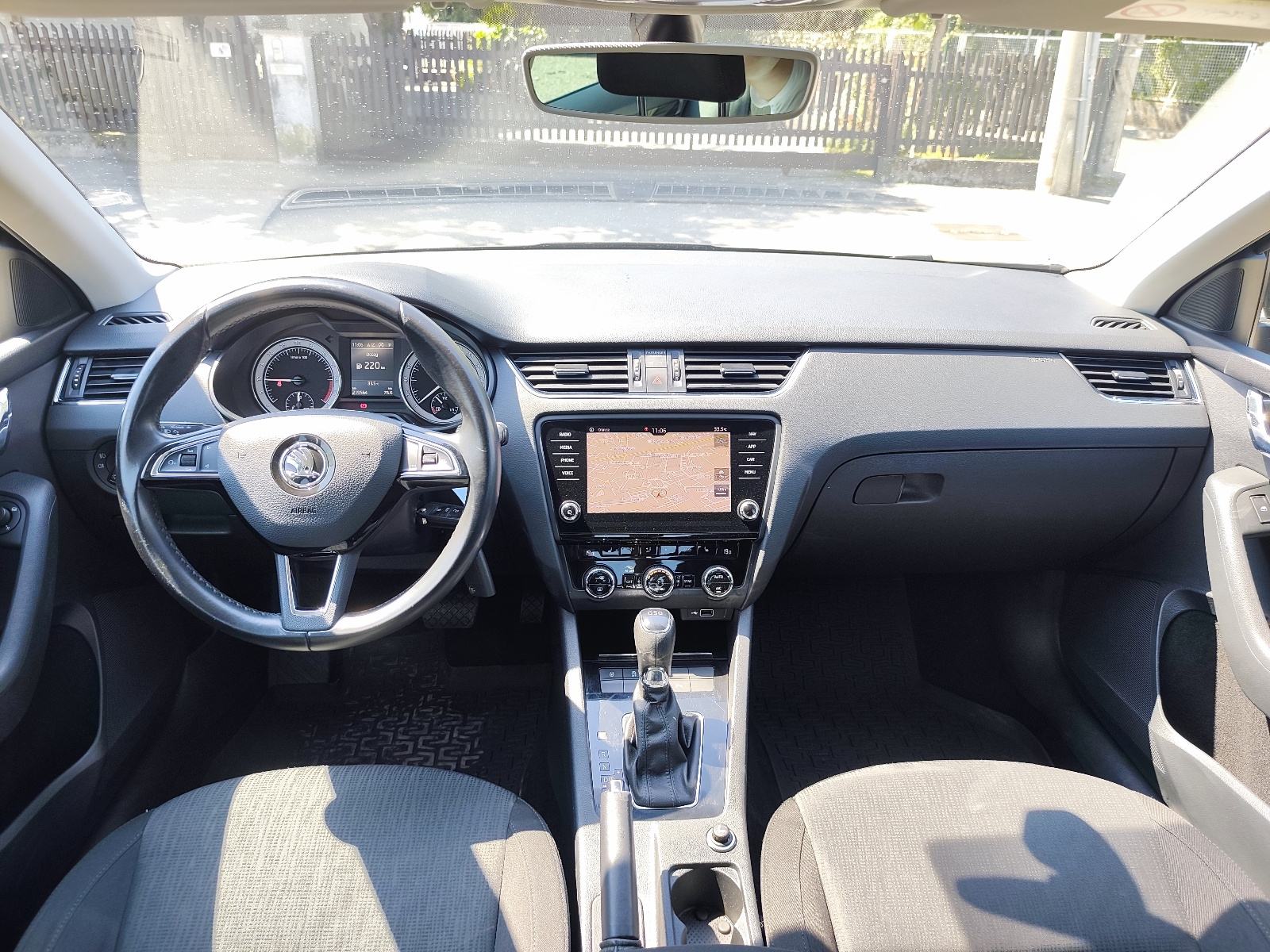 Škoda Octavia TDI // DSG // TOP STANJE // ALU // HR - AUTO //, fotografija 14