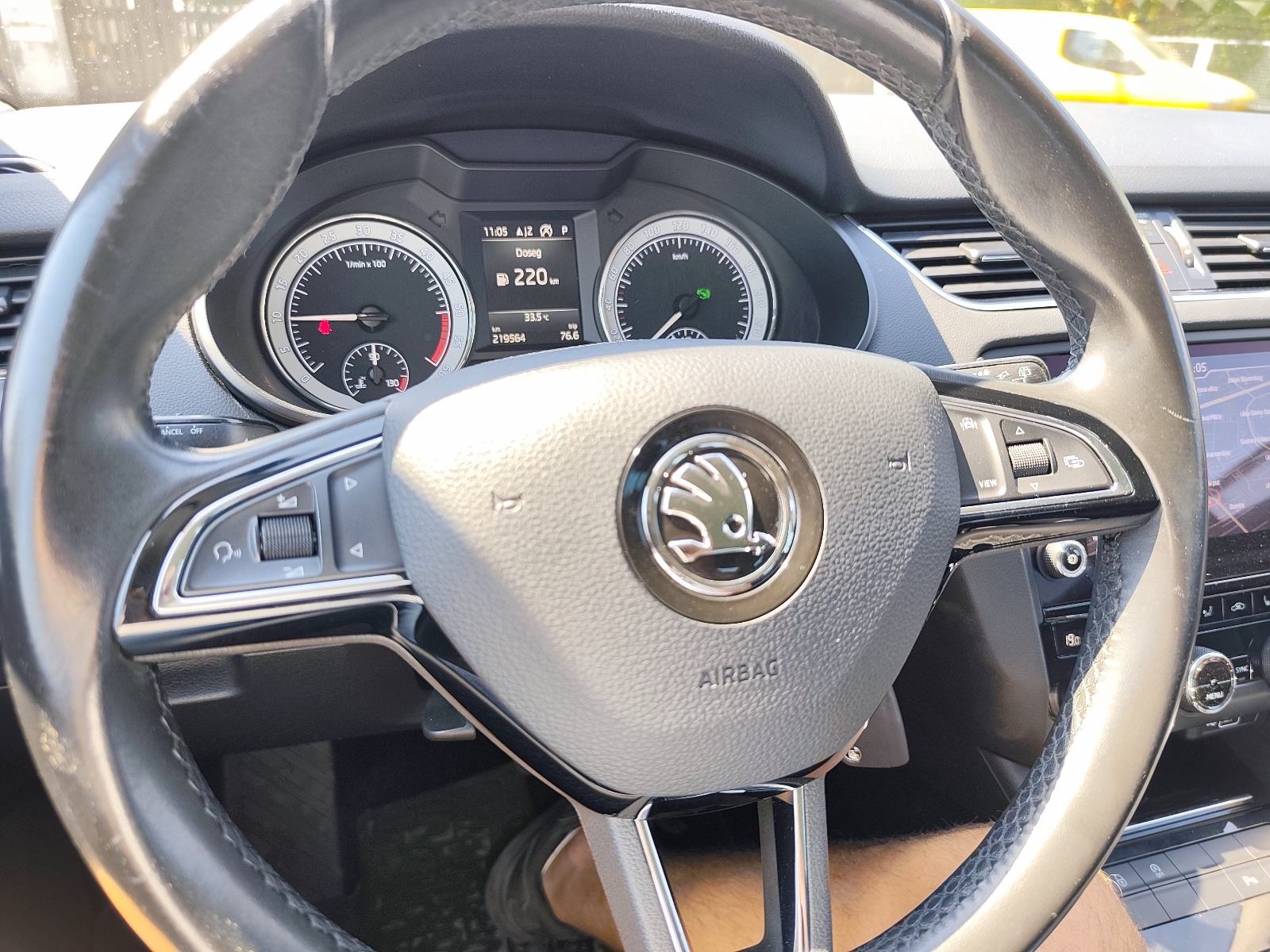 Škoda Octavia TDI // DSG // TOP STANJE // ALU // HR - AUTO //, fotografija 15