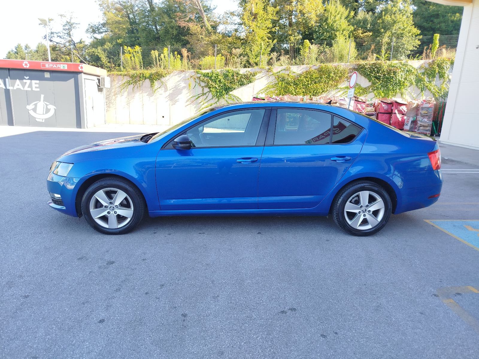 Škoda Octavia TDI, reg godinu dana, moguće zamjene, fotografija 2