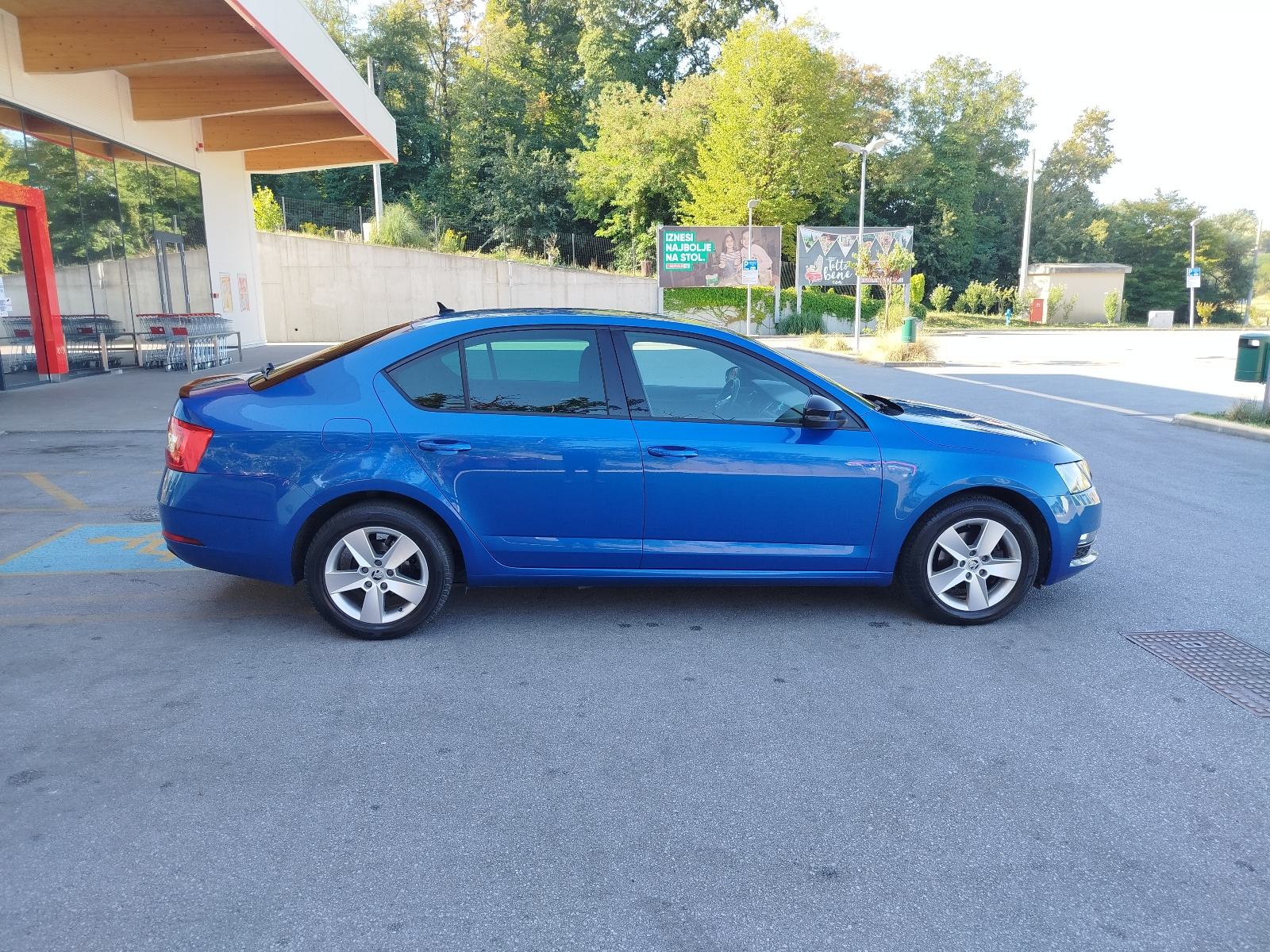 Škoda Octavia TDI, reg godinu dana, moguće zamjene, fotografija 6