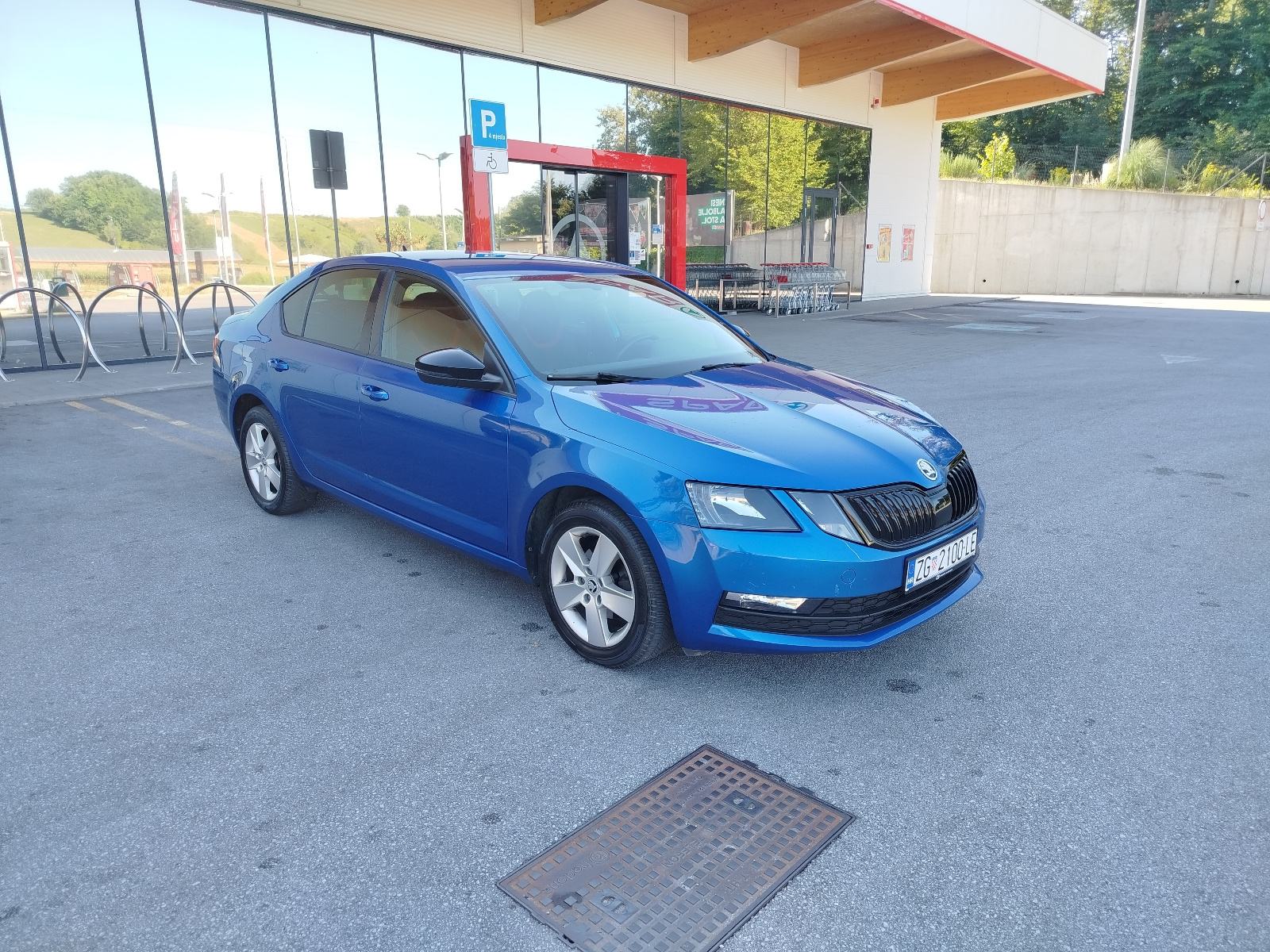 Škoda Octavia TDI, reg godinu dana, moguće zamjene, fotografija 7