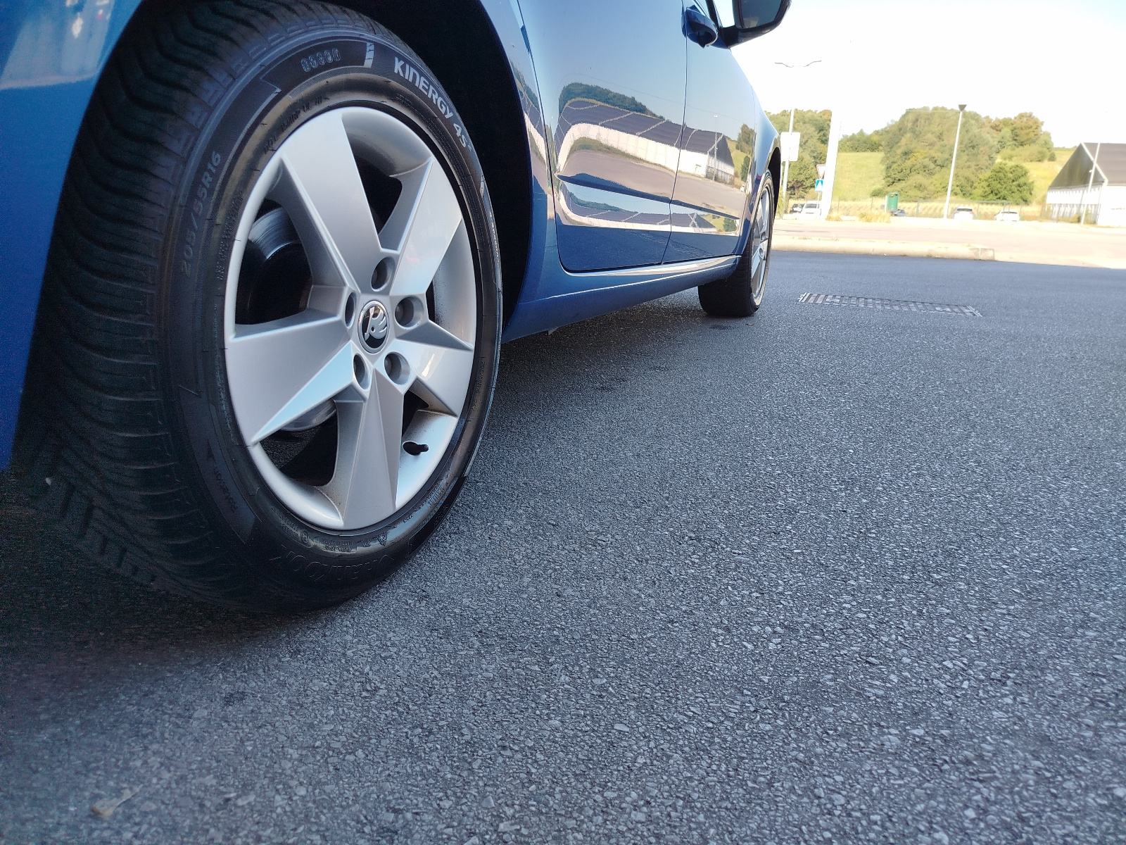 Škoda Octavia TDI, reg godinu dana, moguće zamjene, fotografija 12