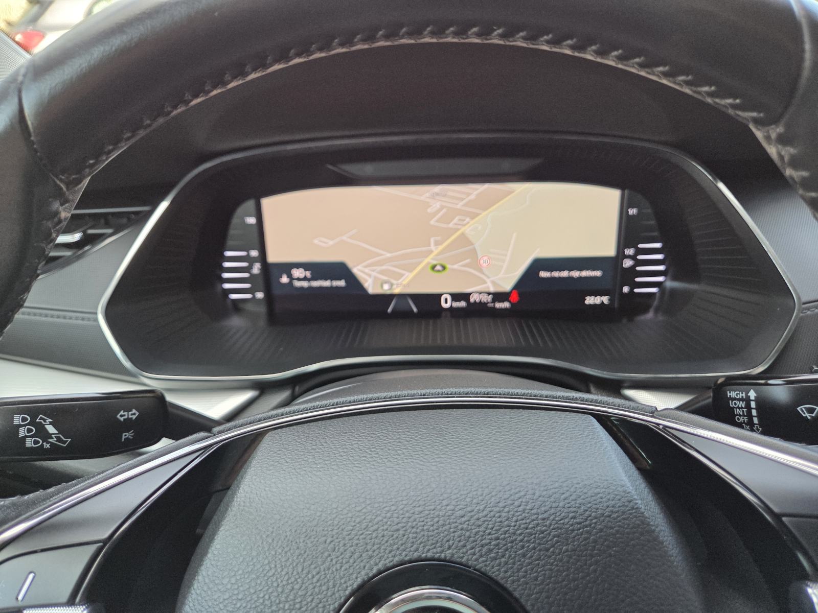 Škoda Octavia TFSI 2021g."84000km"-NOVI MODEL-NAVI-LED-KAMERA-SERVISNA, fotografija 20