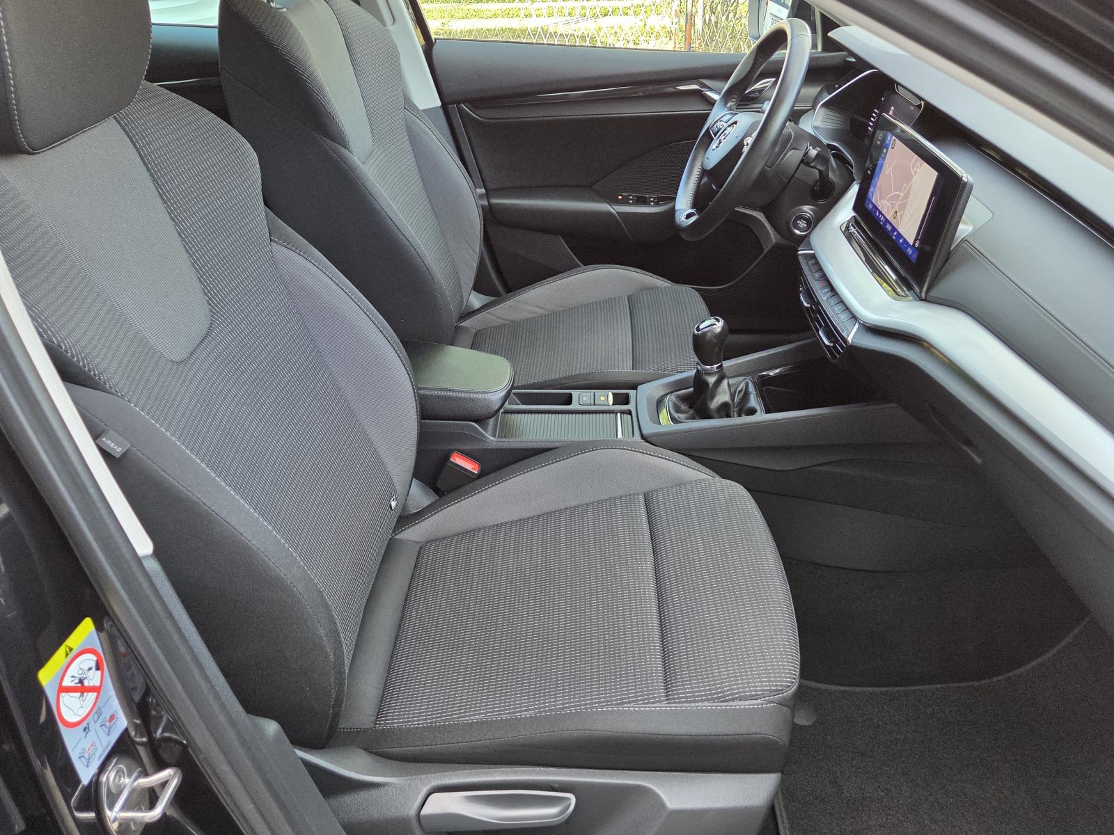 Škoda Octavia TFSI 2021g."84000km"-NOVI MODEL-NAVI-LED-KAMERA-SERVISNA, fotografija 13