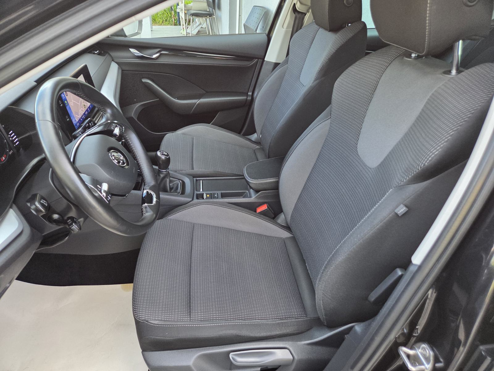 Škoda Octavia TFSI 2021g."84000km"-NOVI MODEL-NAVI-LED-KAMERA-SERVISNA, fotografija 14