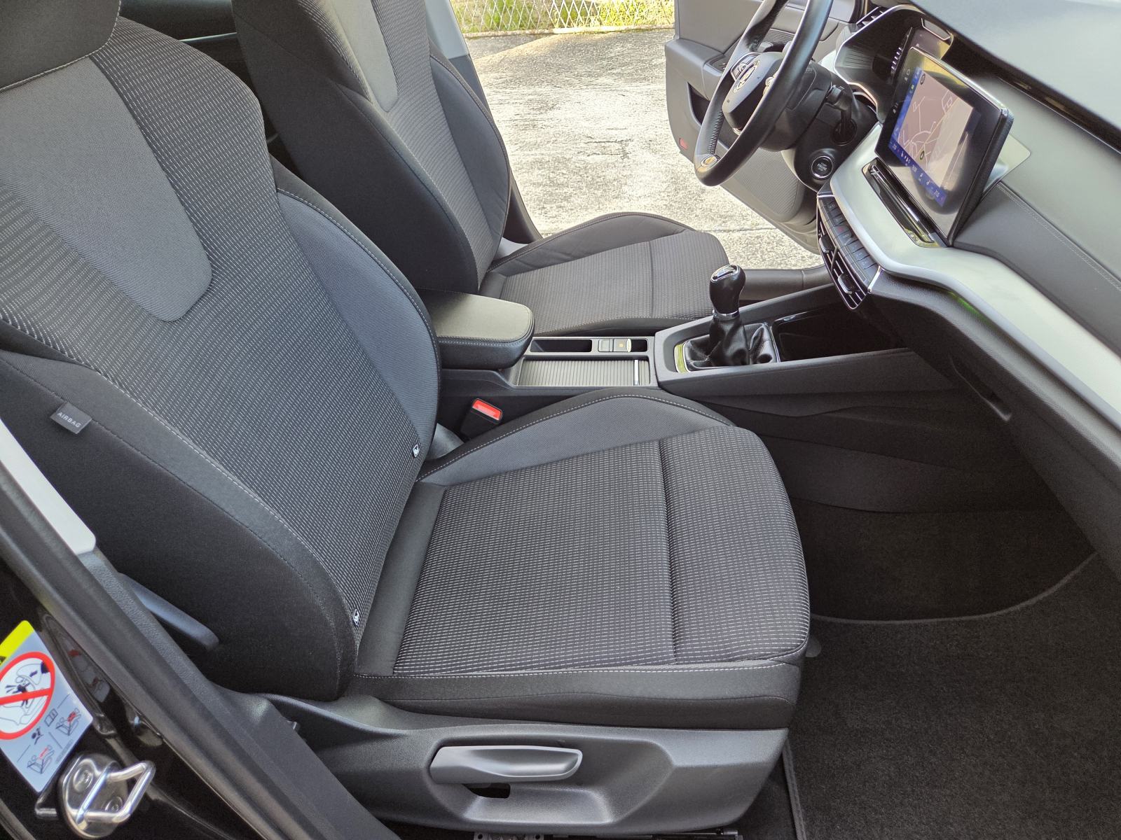 Škoda Octavia TFSI 2021g."84000km"-NOVI MODEL-NAVI-LED-KAMERA-SERVISNA, fotografija 10
