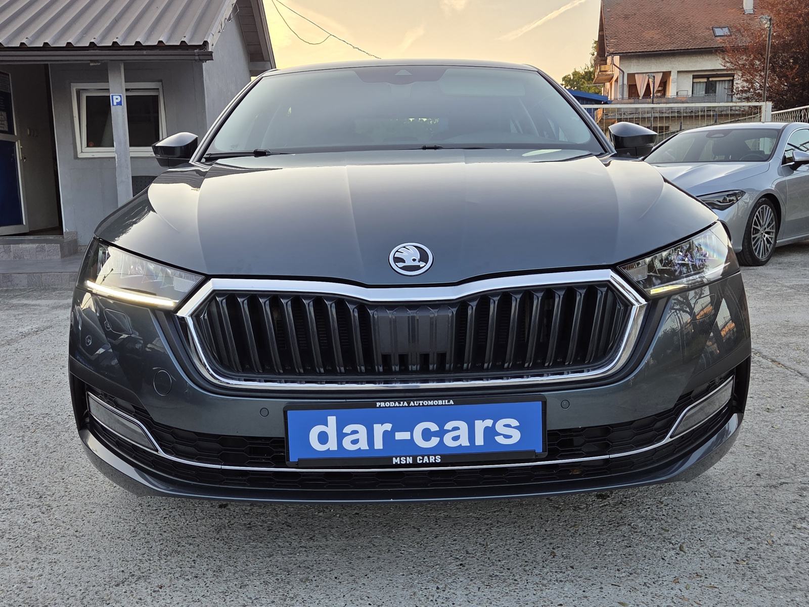 Škoda Octavia TFSI 2021g."84000km"-NOVI MODEL-NAVI-LED-KAMERA-SERVISNA, fotografija 7