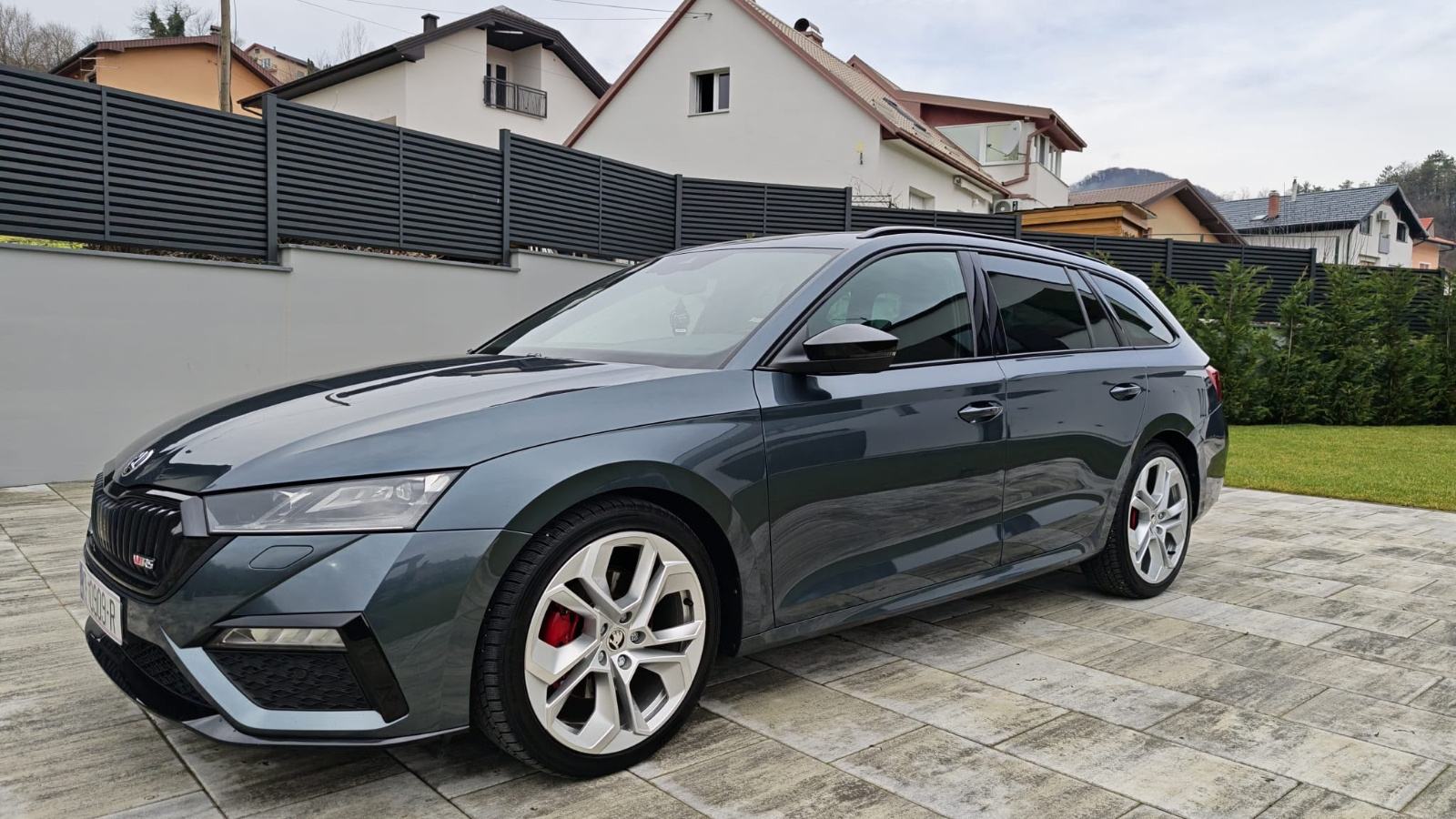 ŠKODA OCTAVIA VRS 2.0 TDI 4×4 DSG, fotografija 2