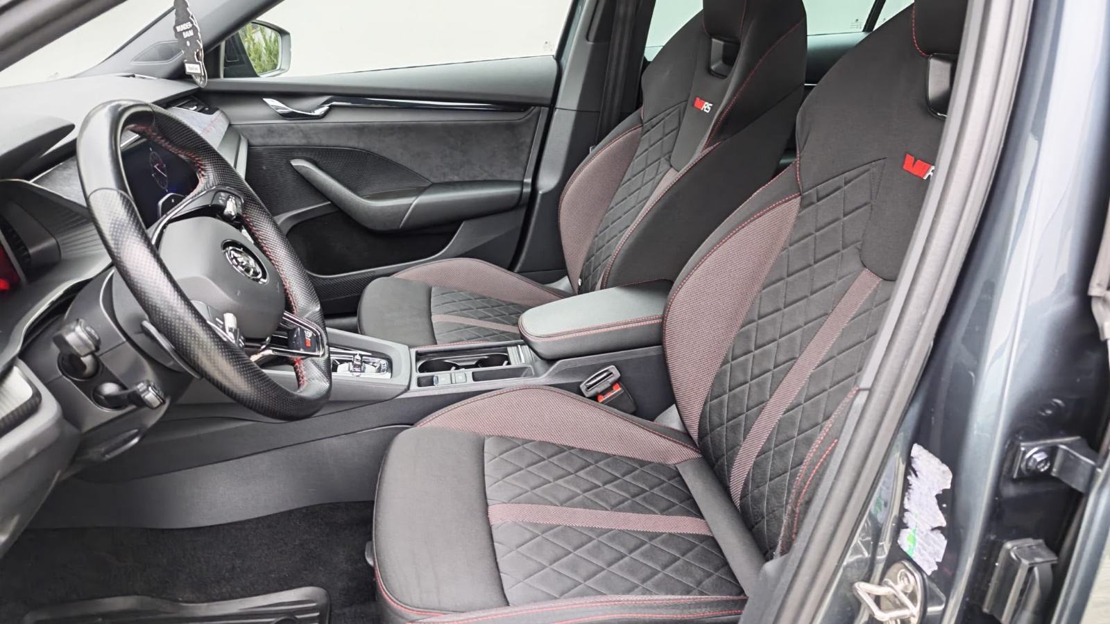 ŠKODA OCTAVIA VRS 2.0 TDI 4×4 DSG, fotografija 10