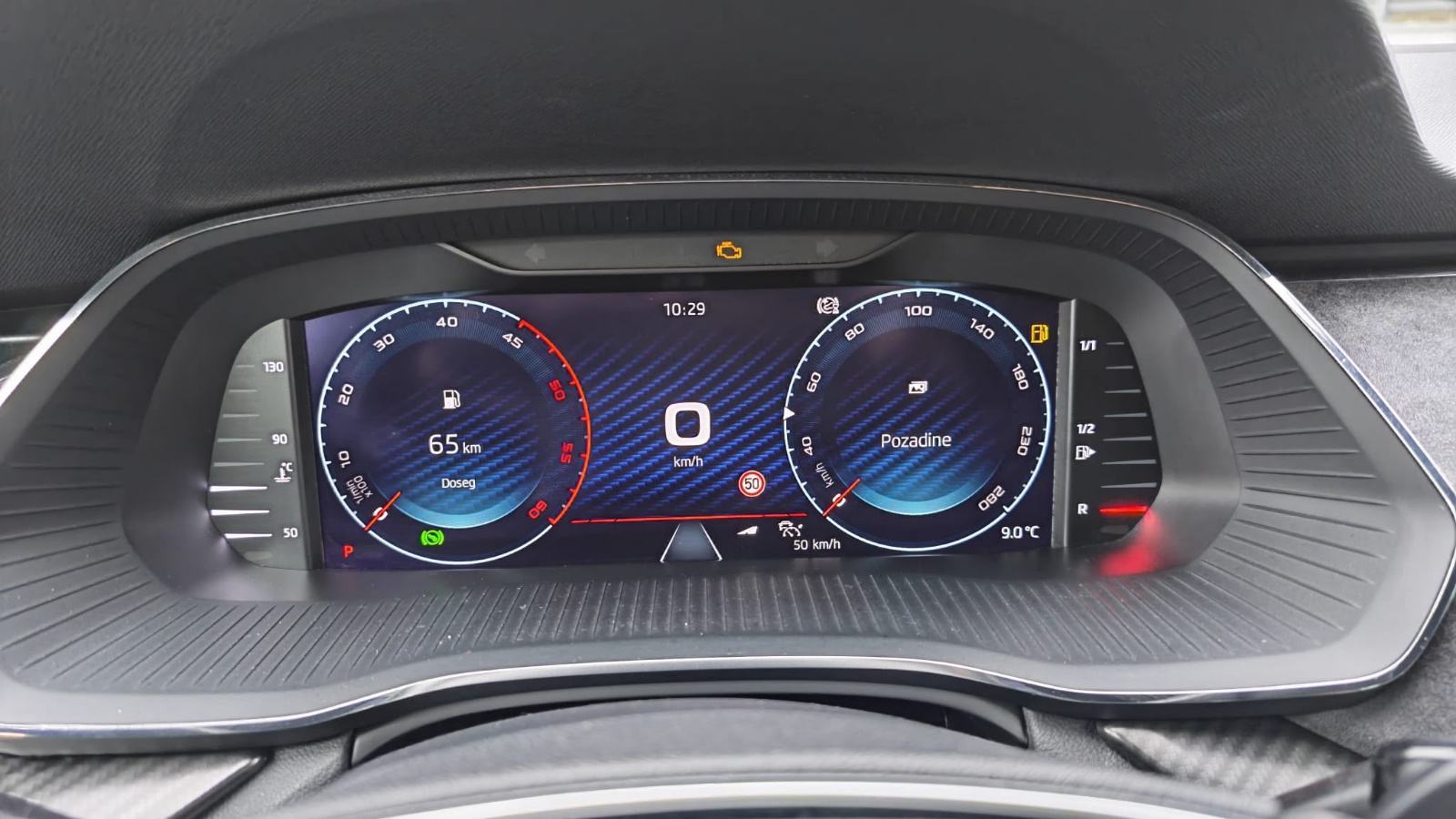 ŠKODA OCTAVIA VRS 2.0 TDI 4×4 DSG, fotografija 12