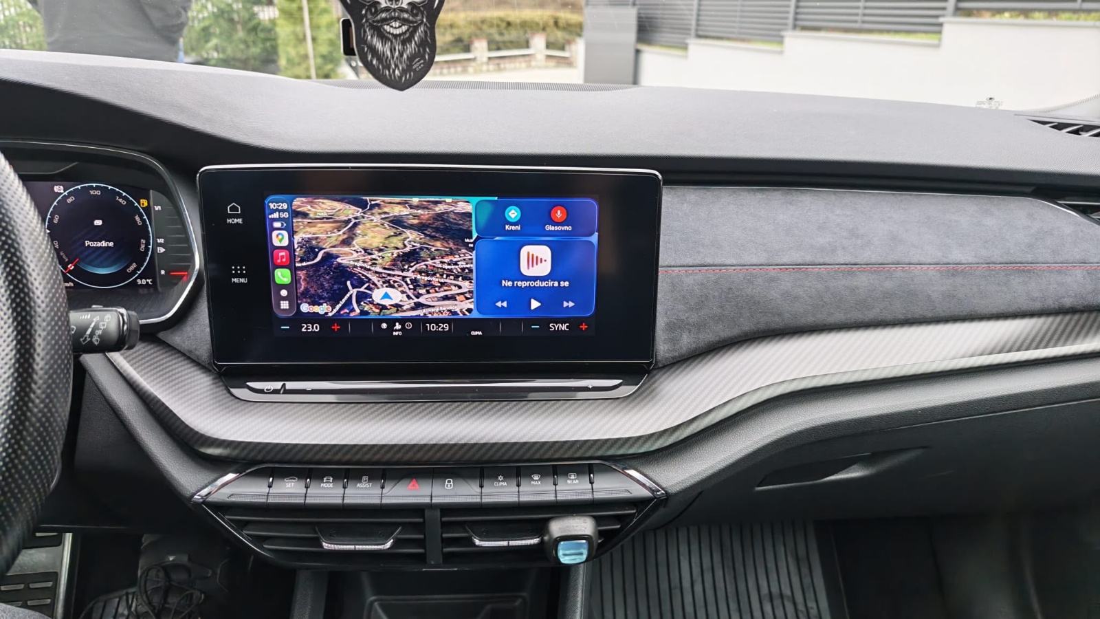 ŠKODA OCTAVIA VRS 2.0 TDI 4×4 DSG, fotografija 11