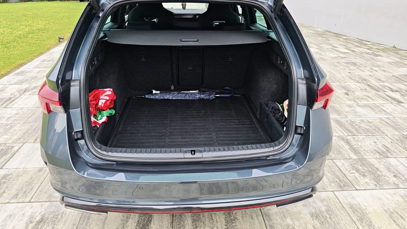 ŠKODA OCTAVIA VRS 2.0 TDI 4×4 DSG, fotografija 13