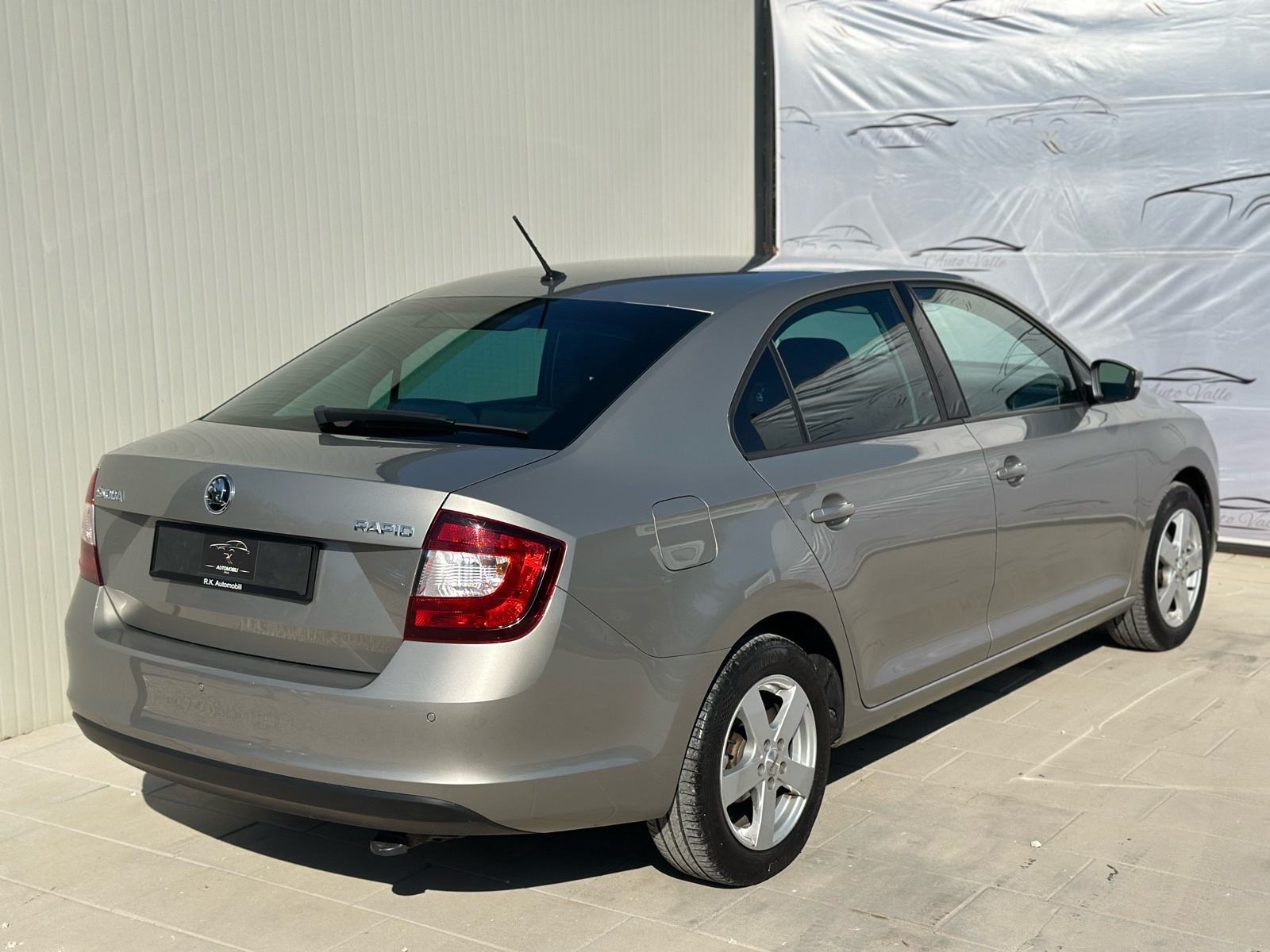 Škoda Rapid 1,0 TSI 2019 *navigacija, fotografija 3
