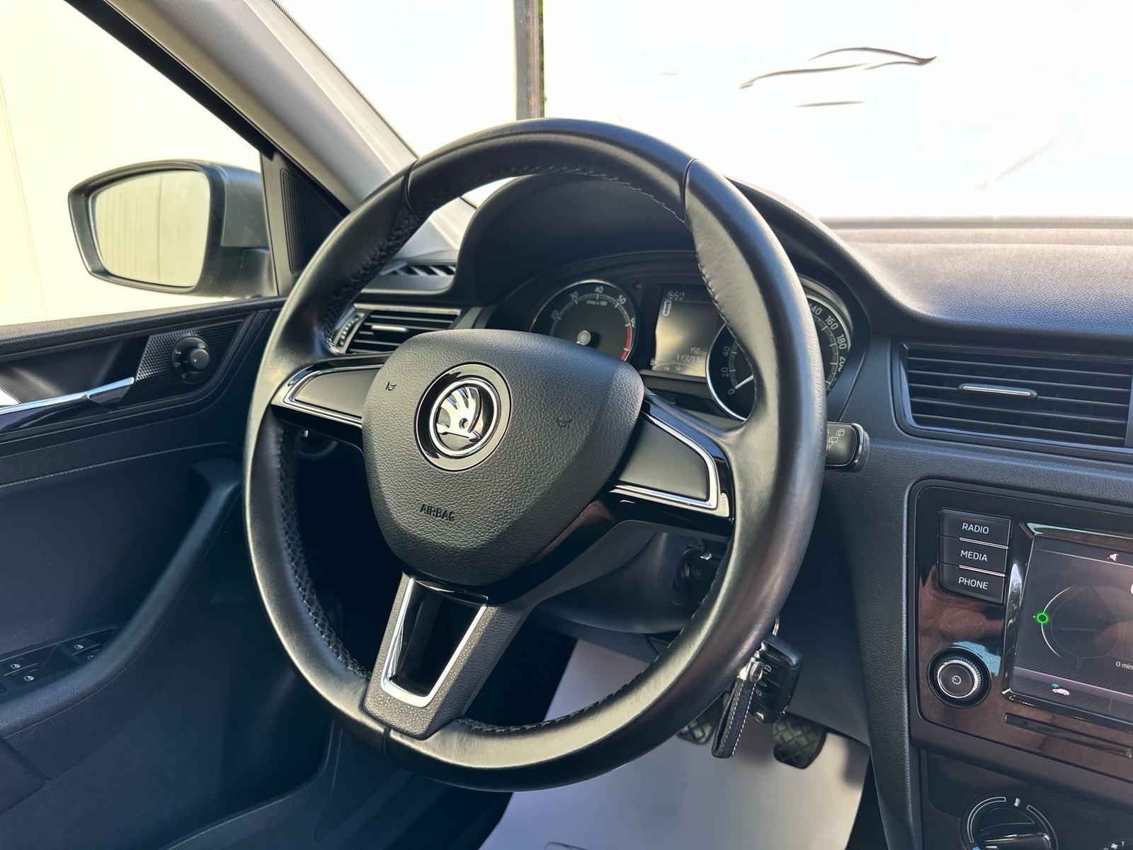 Škoda Rapid 1,0 TSI 2019 *navigacija, fotografija 12