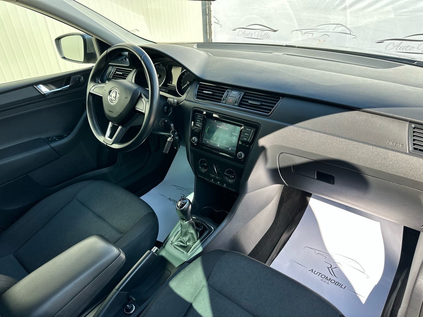 Škoda Rapid 1,0 TSI 2019 *navigacija, fotografija 11