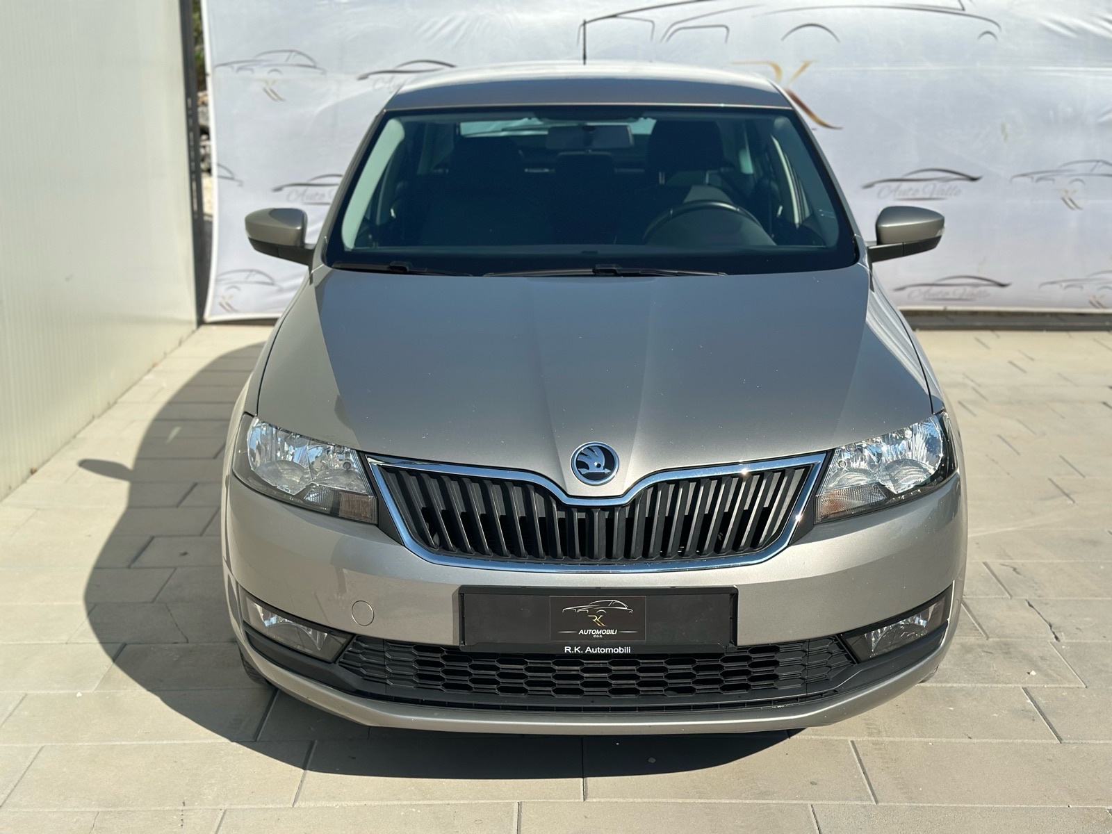 Škoda Rapid 1,0 TSI 2019 *navigacija, fotografija 2