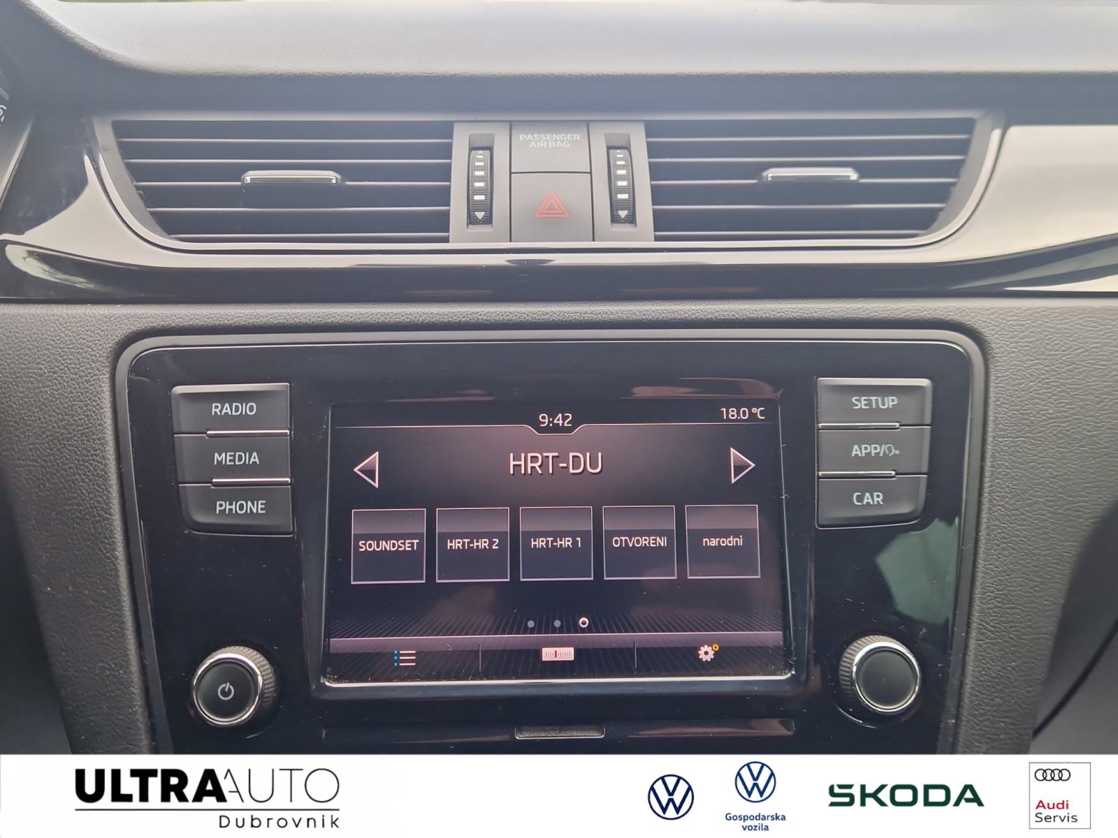 Škoda Rapid 1,0 TSI Ambition Plus, fotografija 15