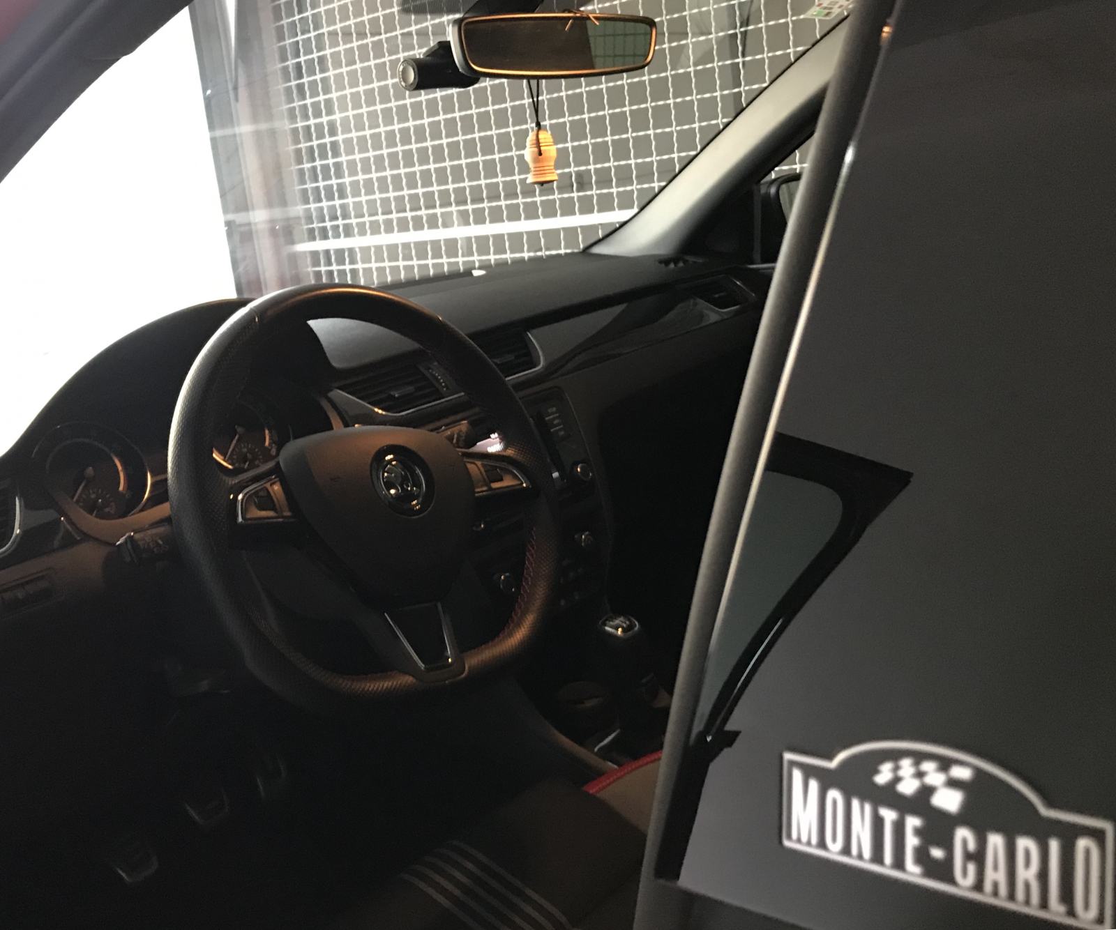 Škoda Rapid Monte Carlo 1. vlasnik, fotografija 7