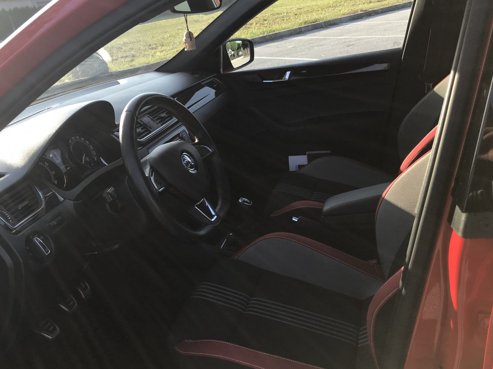 Škoda Rapid Monte Carlo 1. vlasnik, fotografija 11
