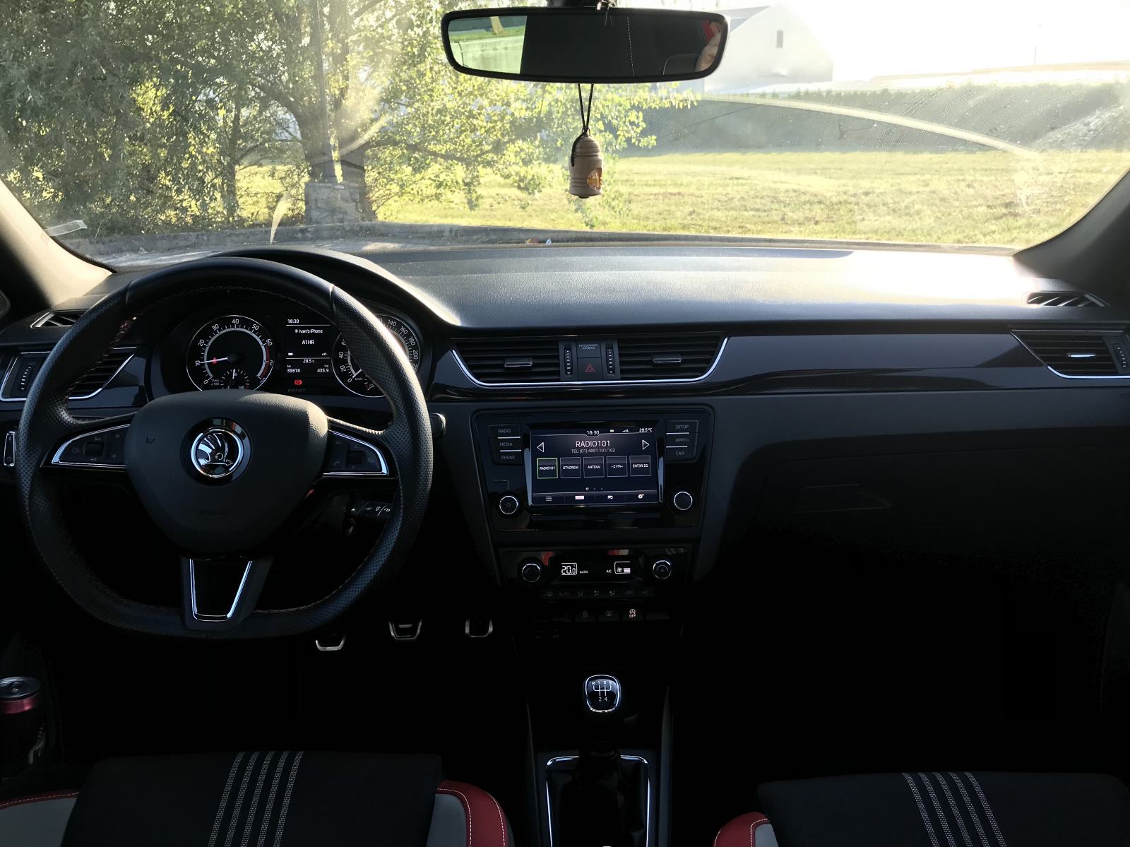 Škoda Rapid Monte Carlo 1. vlasnik, fotografija 13