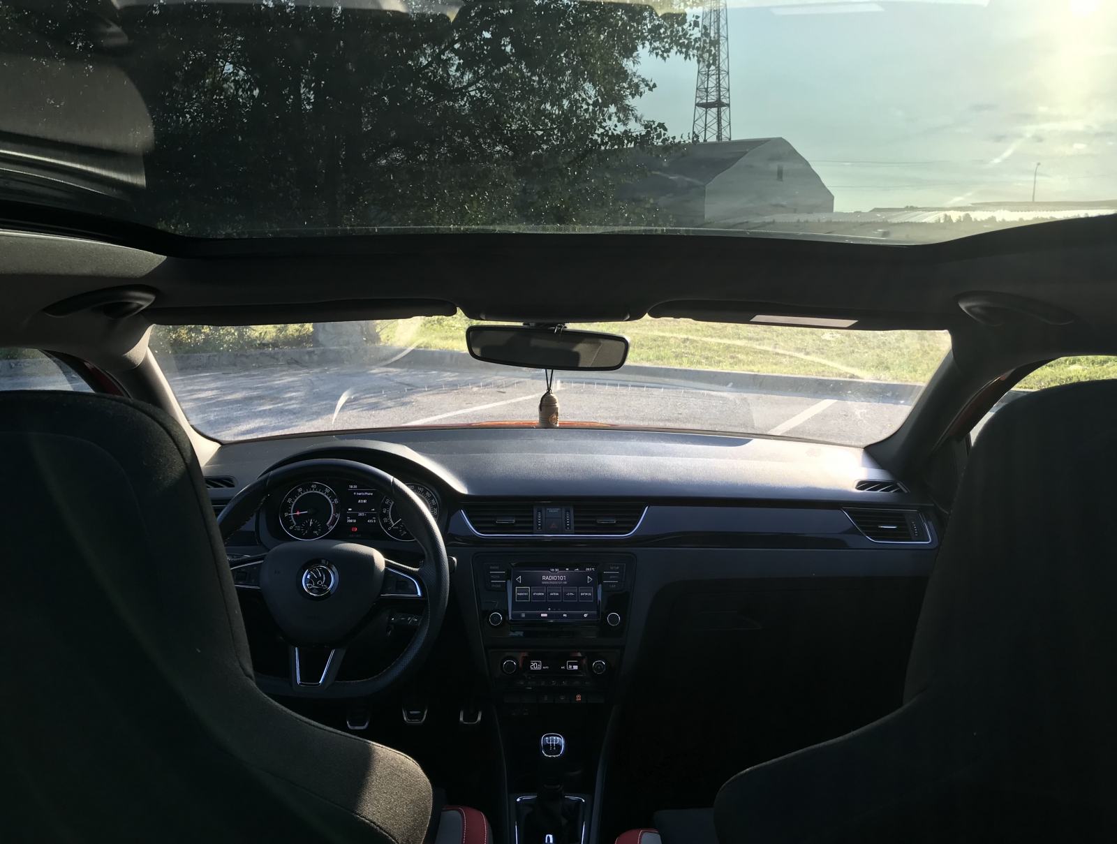 Škoda Rapid Monte Carlo 1. vlasnik, fotografija 14
