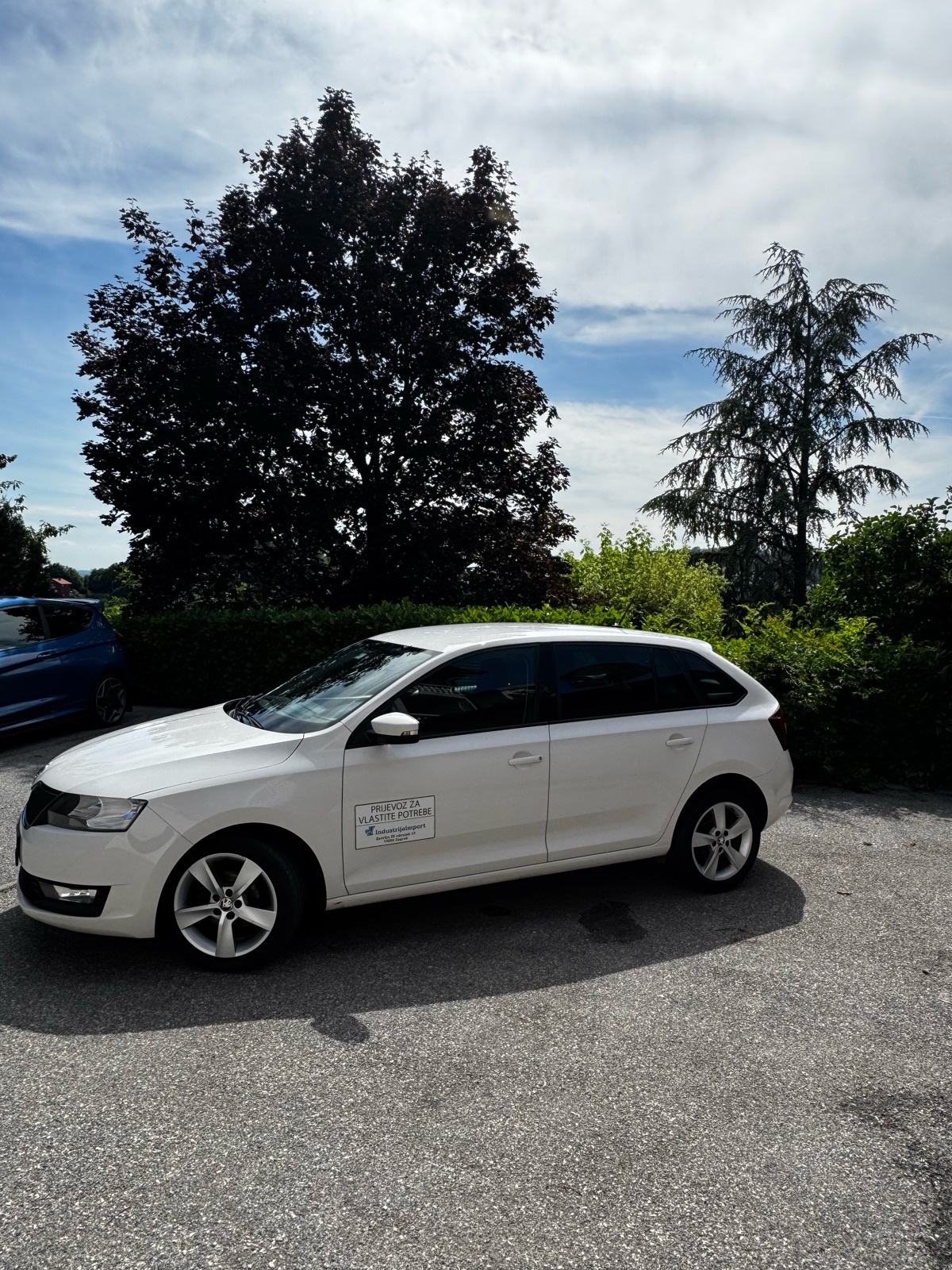 Škoda Rapid 1,0 TSI, fotografija 3