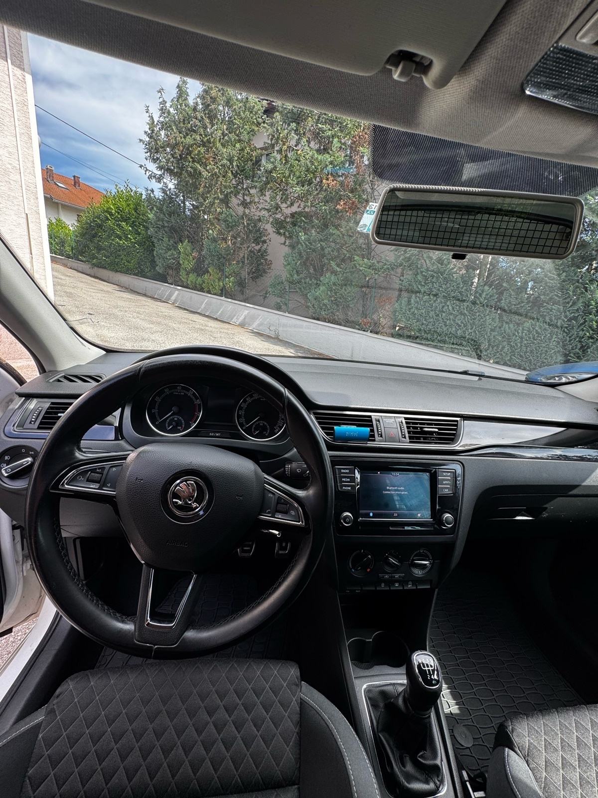 Škoda Rapid 1,0 TSI, fotografija 5
