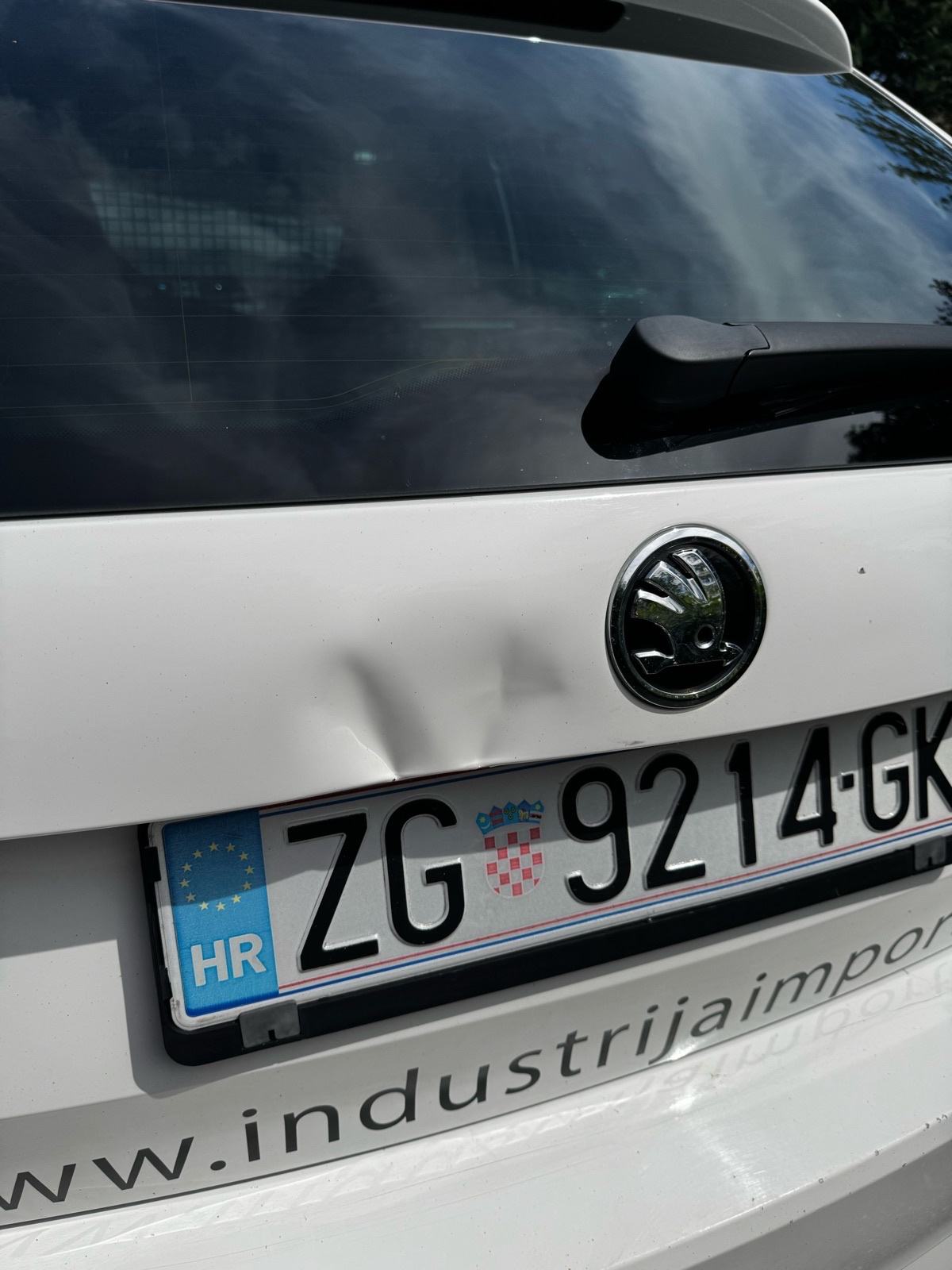 Škoda Rapid 1,0 TSI, fotografija 15