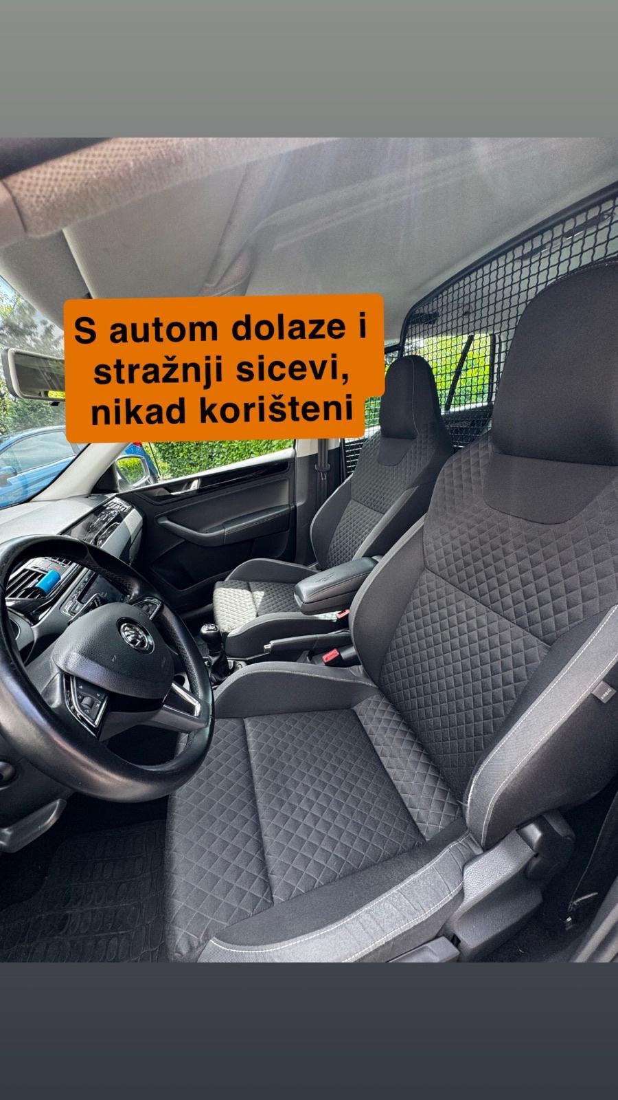 Škoda Rapid 1,0 TSI, fotografija 7