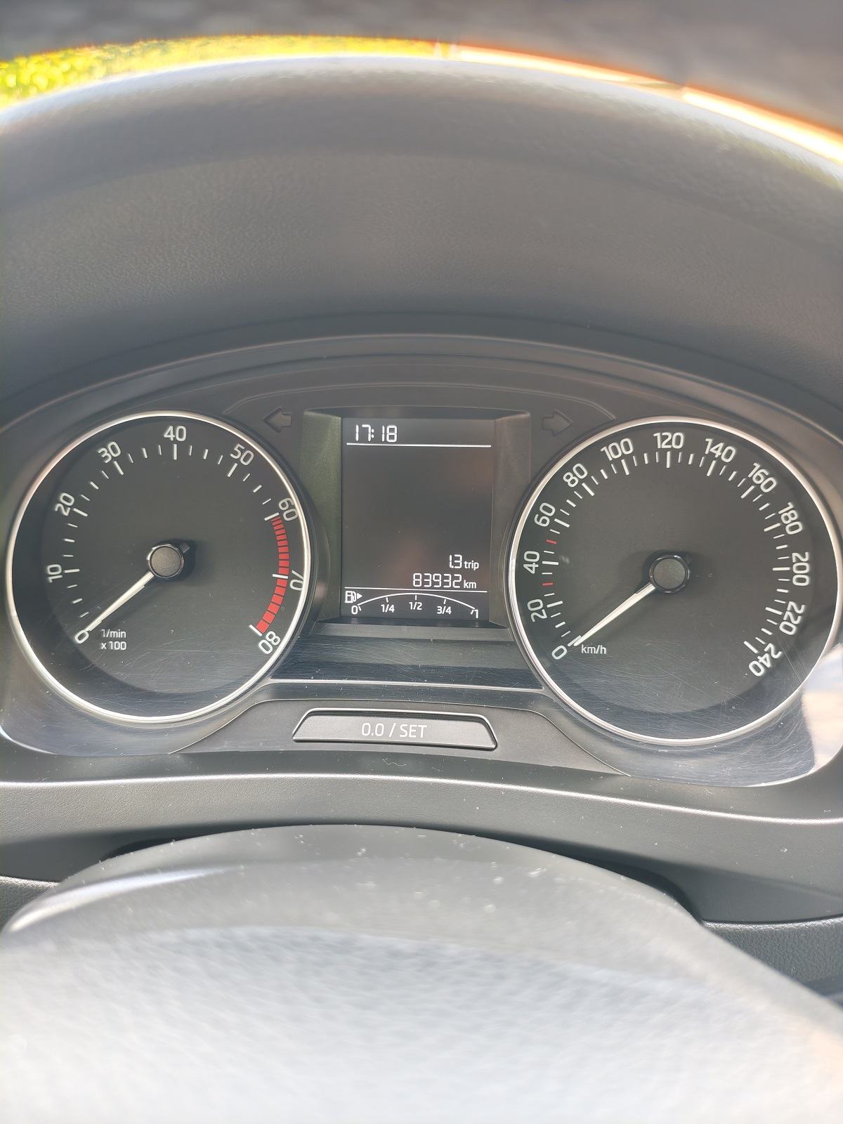 Škoda Rapid 1,2 TSI, HR auto, reg. 07/27, samo 83932 km!, fotografija 11