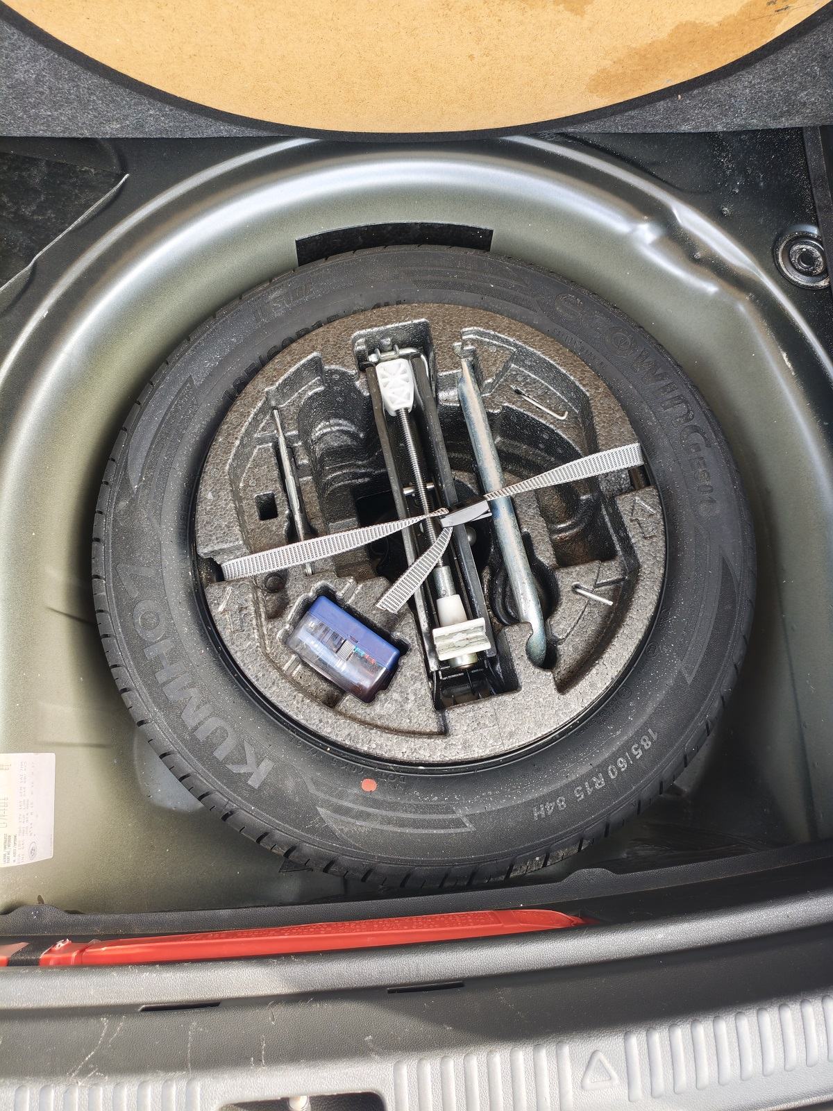 Škoda Rapid 1,2 TSI, HR auto, reg. 07/27, samo 83932 km!, fotografija 14