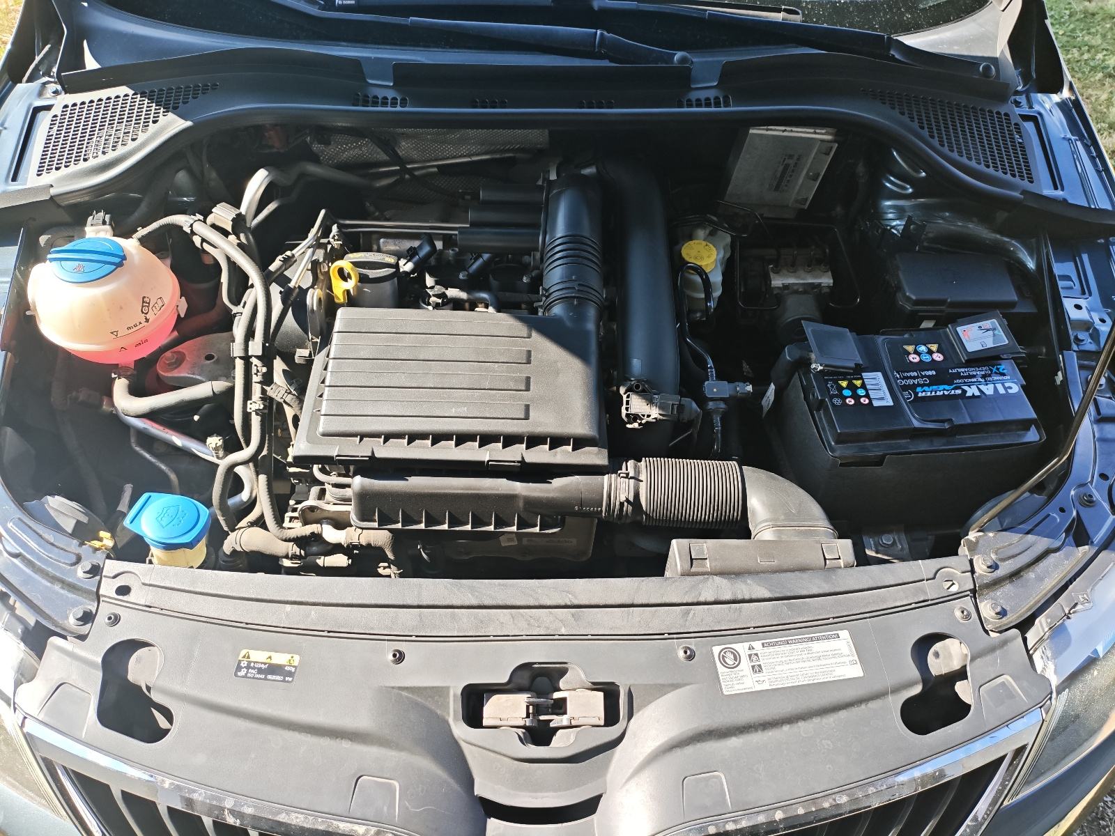 Škoda Rapid 1,2 TSI, HR auto, reg. 07/27, samo 83932 km!, fotografija 15