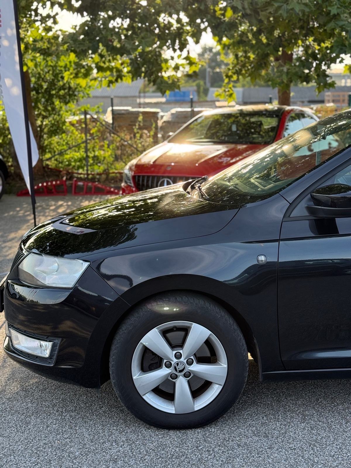 Škoda Rapid 1.2TSI Sport • NAVI | GRIJ. SJ. | SERV. KNJIŽ., fotografija 8