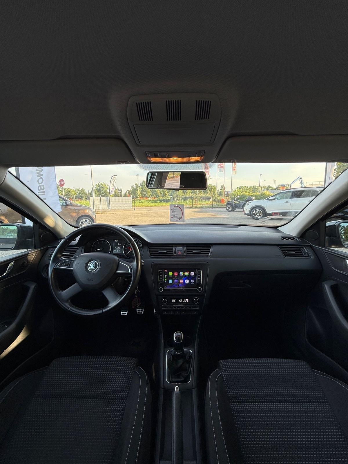 Škoda Rapid 1.2TSI Sport • NAVI | GRIJ. SJ. | SERV. KNJIŽ., fotografija 12