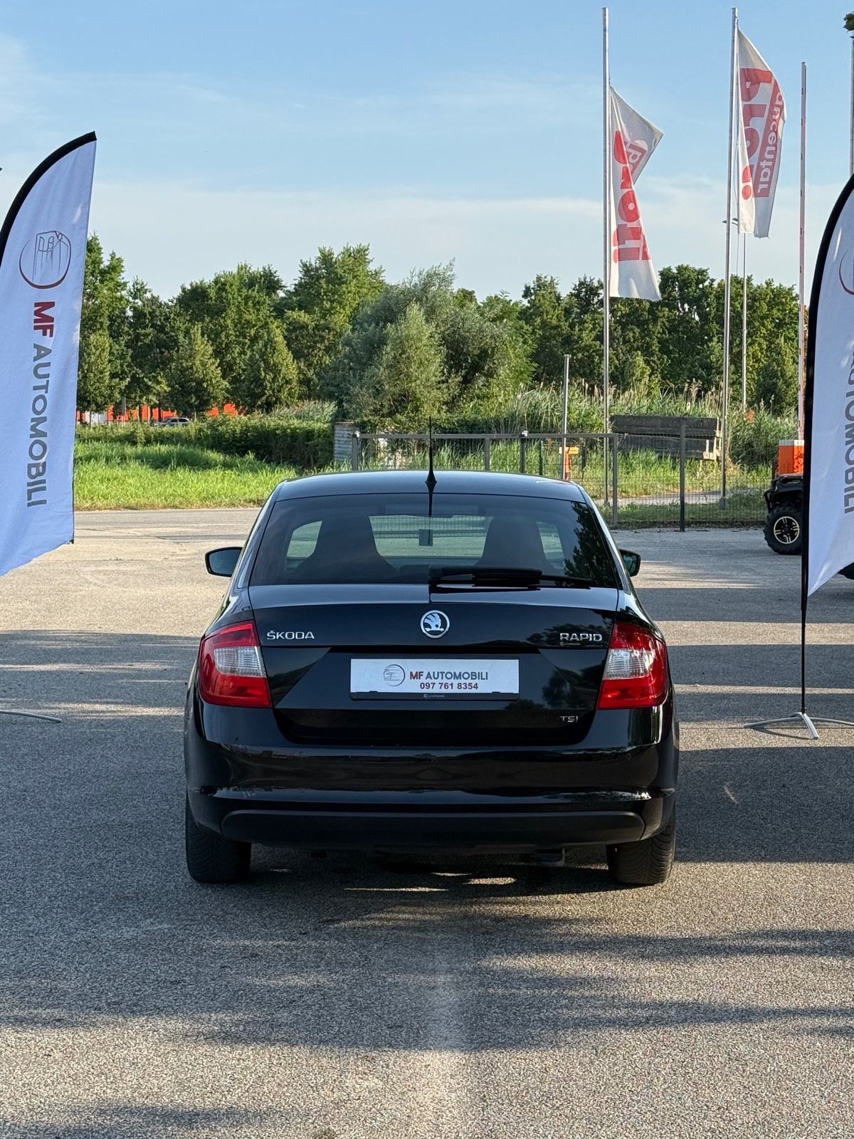 Škoda Rapid 1.2TSI Sport • NAVI | GRIJ. SJ. | SERV. KNJIŽ., fotografija 6