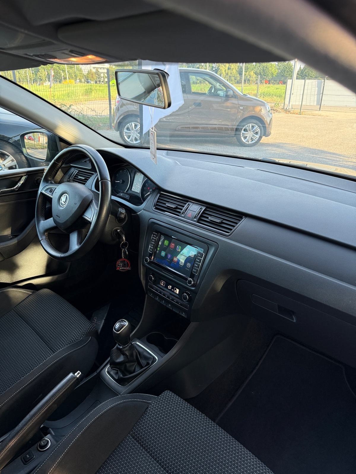 Škoda Rapid 1.2TSI Sport • NAVI | GRIJ. SJ. | SERV. KNJIŽ., fotografija 13
