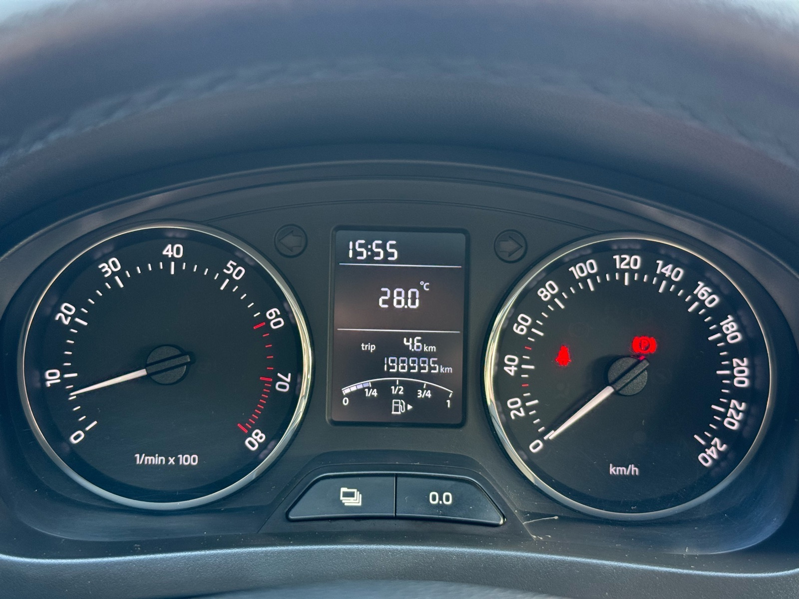 Škoda Rapid 1.2TSI | HR AUTO | SERVISNA | 1.VLASNIK | REGAN DO 7/27, fotografija 9