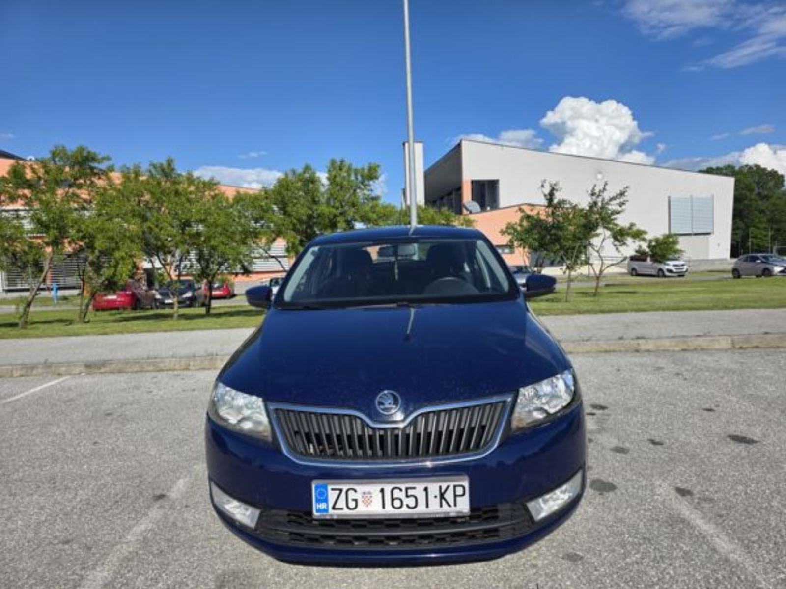 Škoda Rapid 1,4 TDI ☆2016God☆HRauto☆, fotografija 3