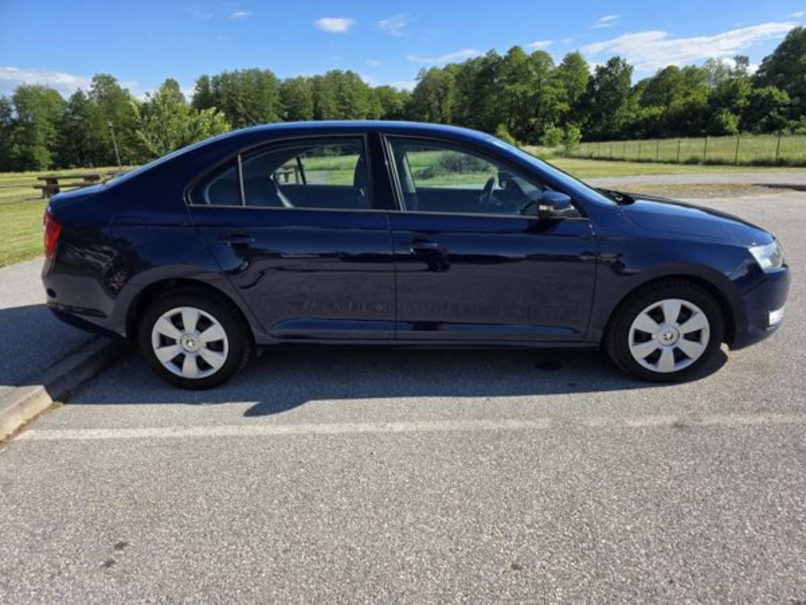 Škoda Rapid 1,4 TDI ☆2016God☆HRauto☆, fotografija 4