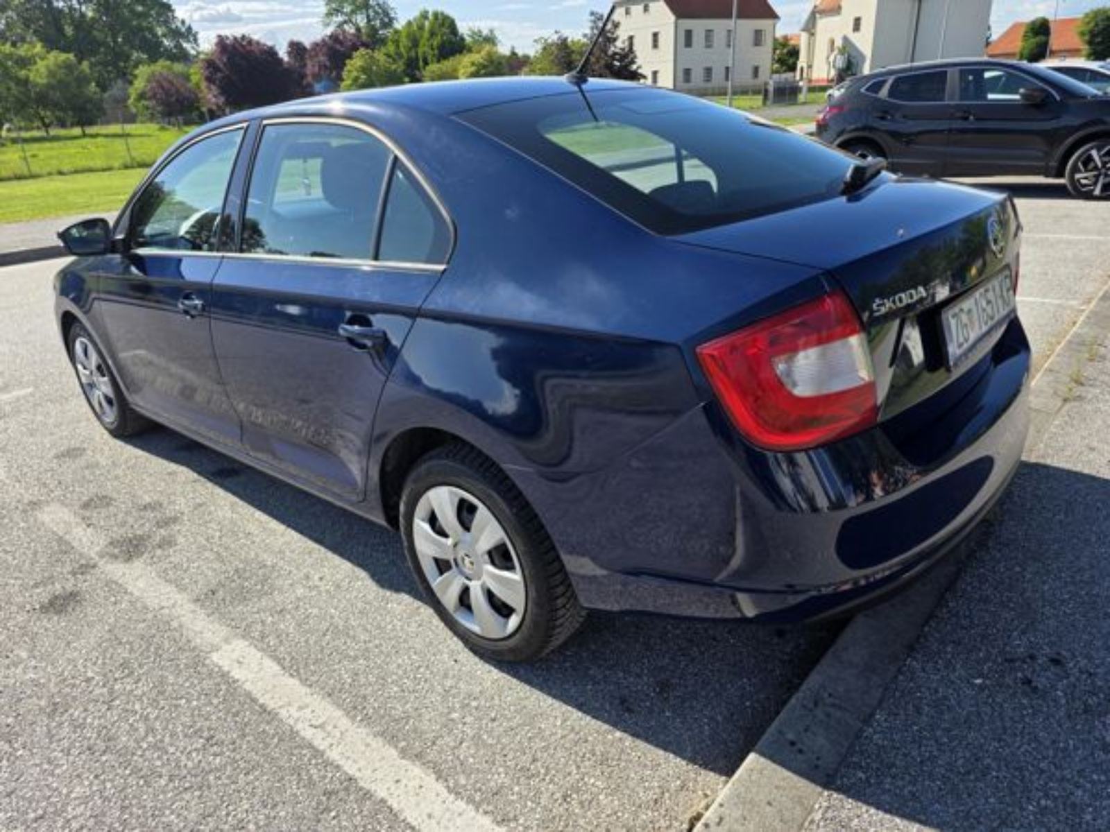 Škoda Rapid 1,4 TDI ☆2016God☆HRauto☆, fotografija 7