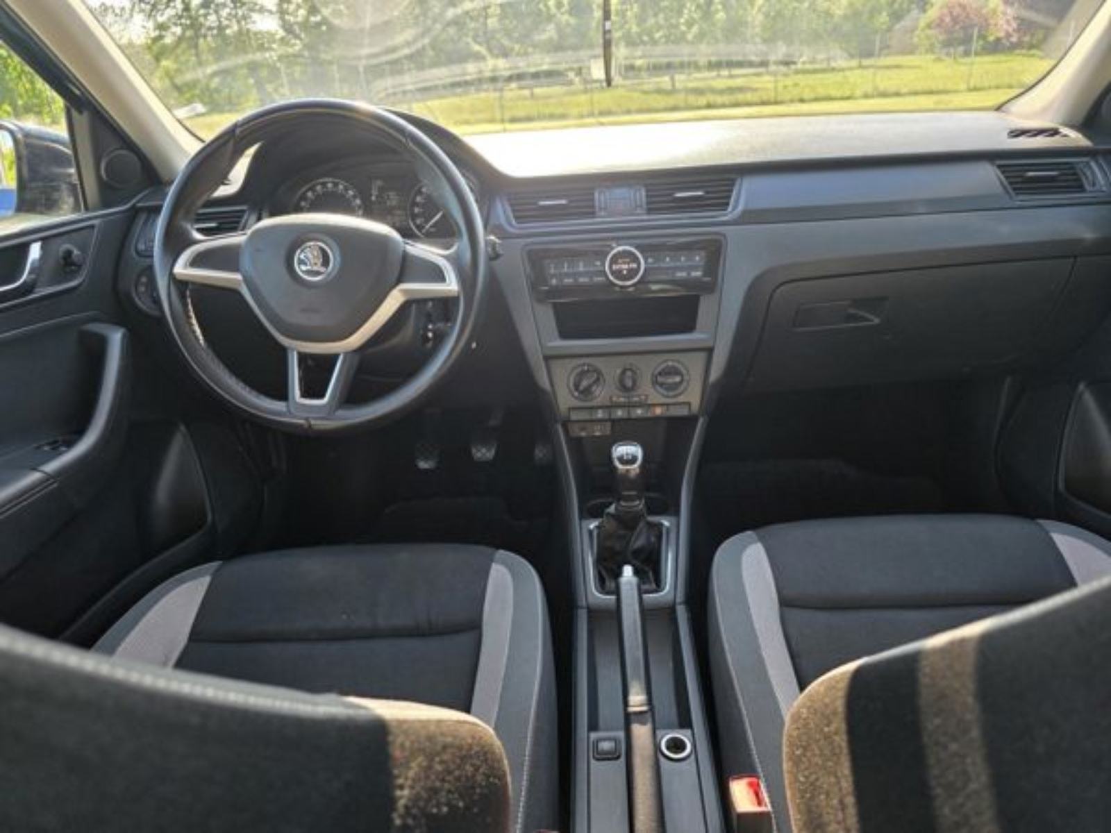 Škoda Rapid 1,4 TDI ☆2016God☆HRauto☆, fotografija 8