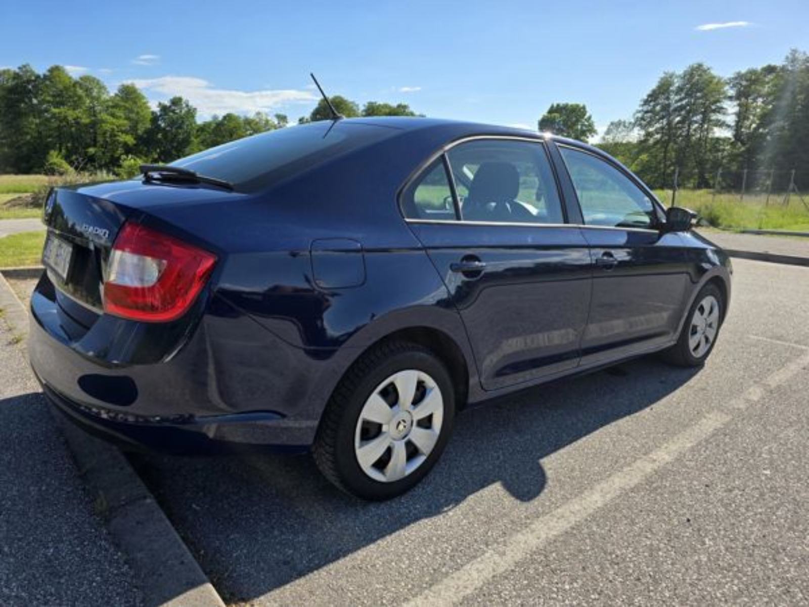 Škoda Rapid 1,4 TDI ☆2016God☆HRauto☆, fotografija 5