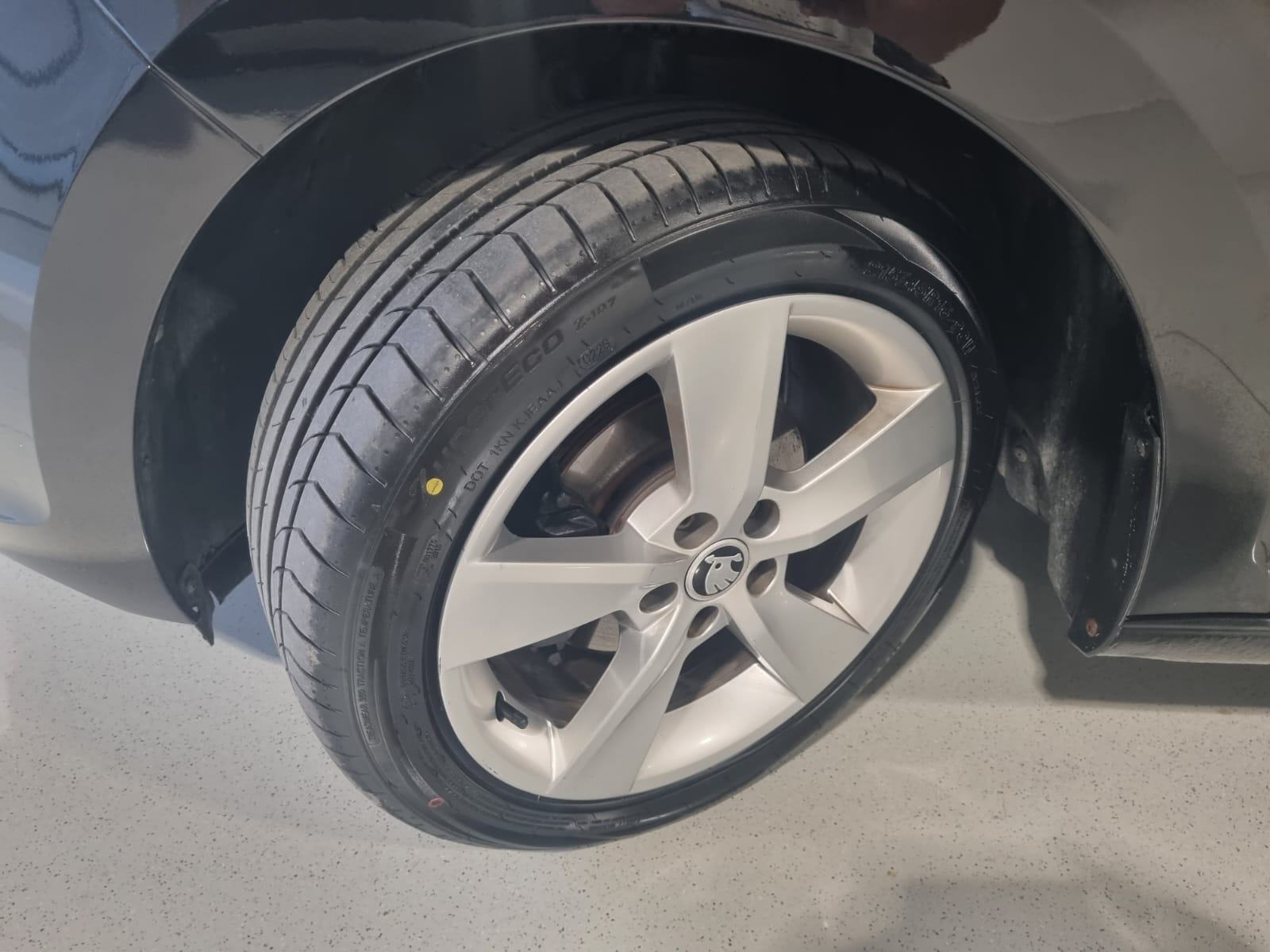 Škoda Rapid 1,4 TDI 2018.g. *LED - RADAR - TEMP - 12 MJ JAMSTVO*, fotografija 10