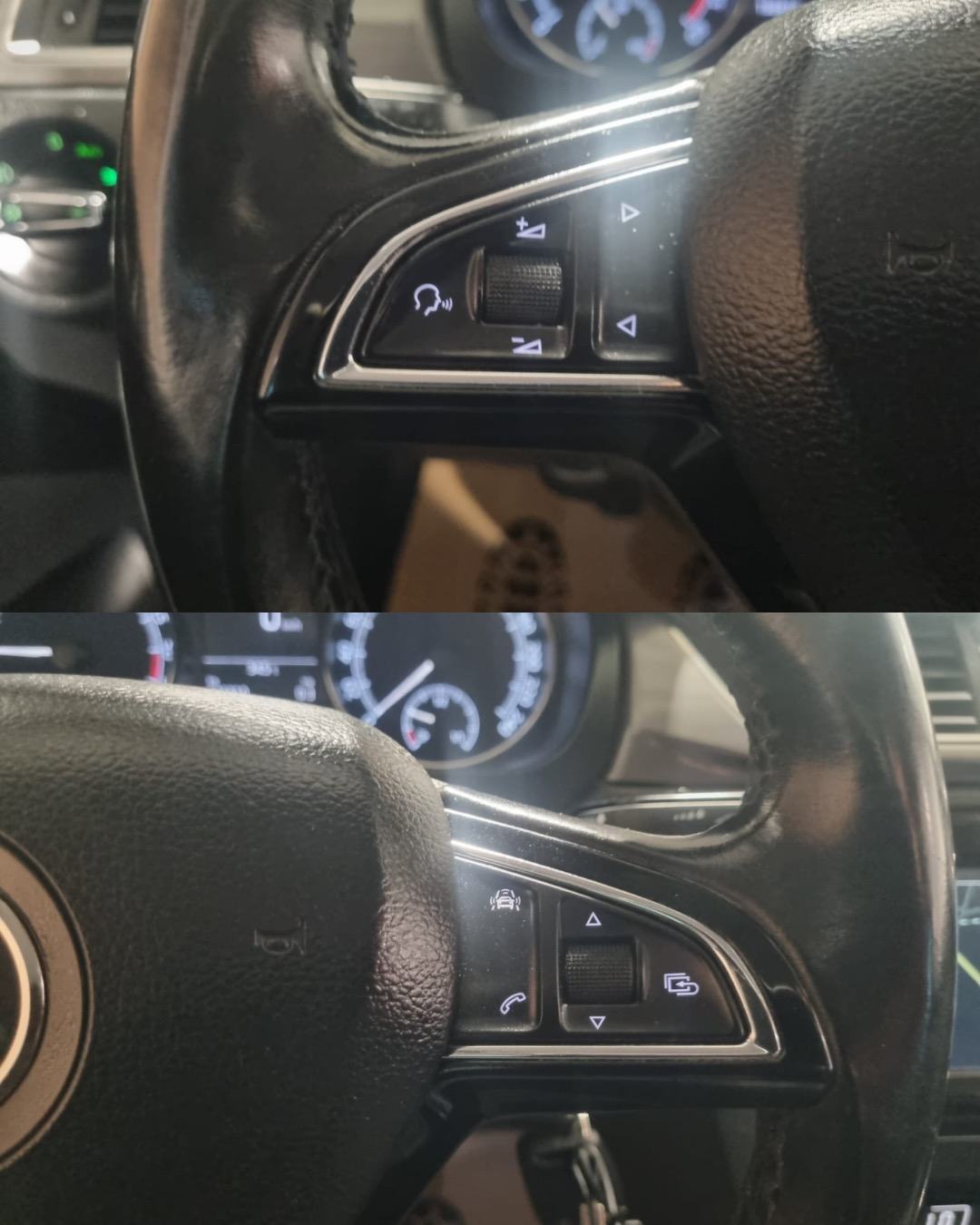 Škoda Rapid 1,4 TDI 2018.g. *LED - RADAR - TEMP - 12 MJ JAMSTVO*, fotografija 14